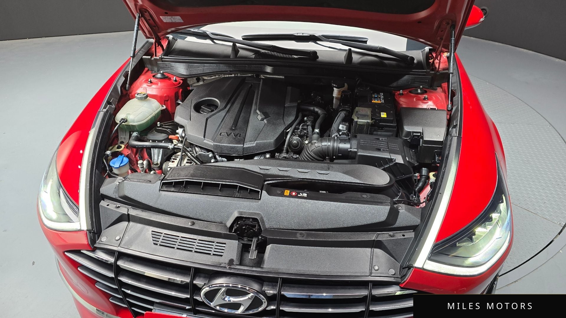 Hyundai Sonata 2020 — миниатюра 6