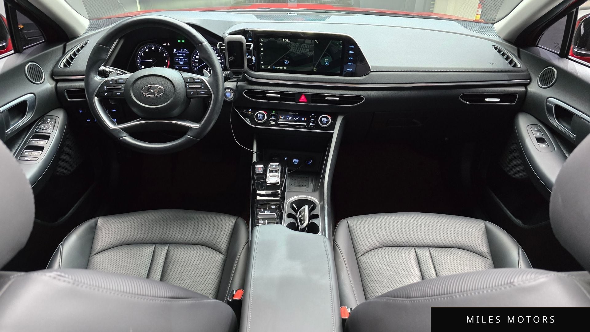 Hyundai Sonata 2020 — миниатюра 10
