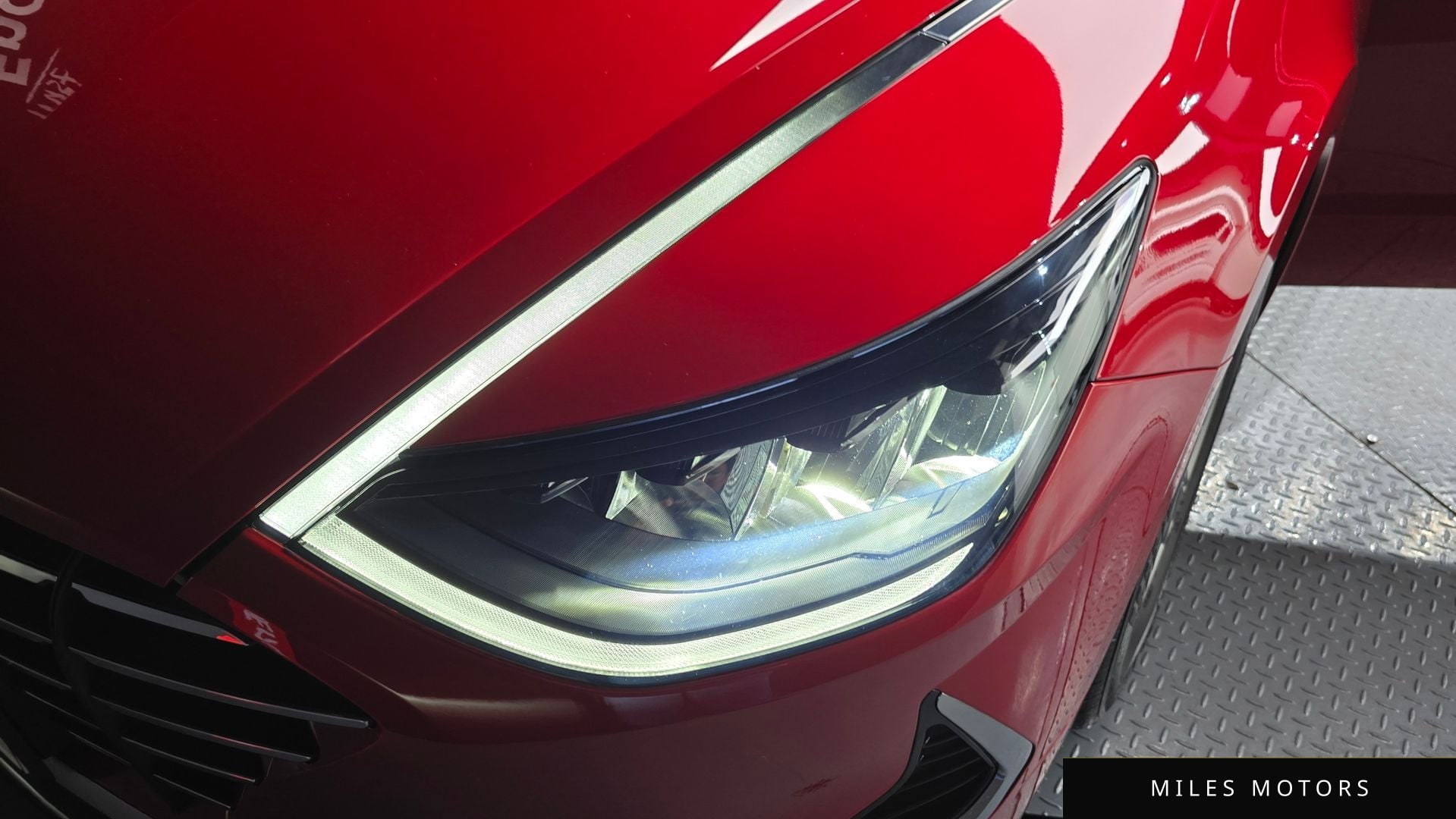 Hyundai Sonata 2020 — миниатюра 8