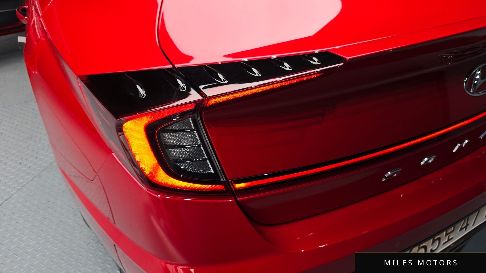 Hyundai Sonata 2020 — миниатюра 9