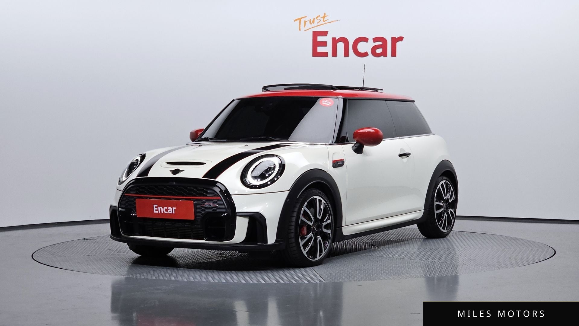 MINI Cooper S 2022 — фото 1 из 12