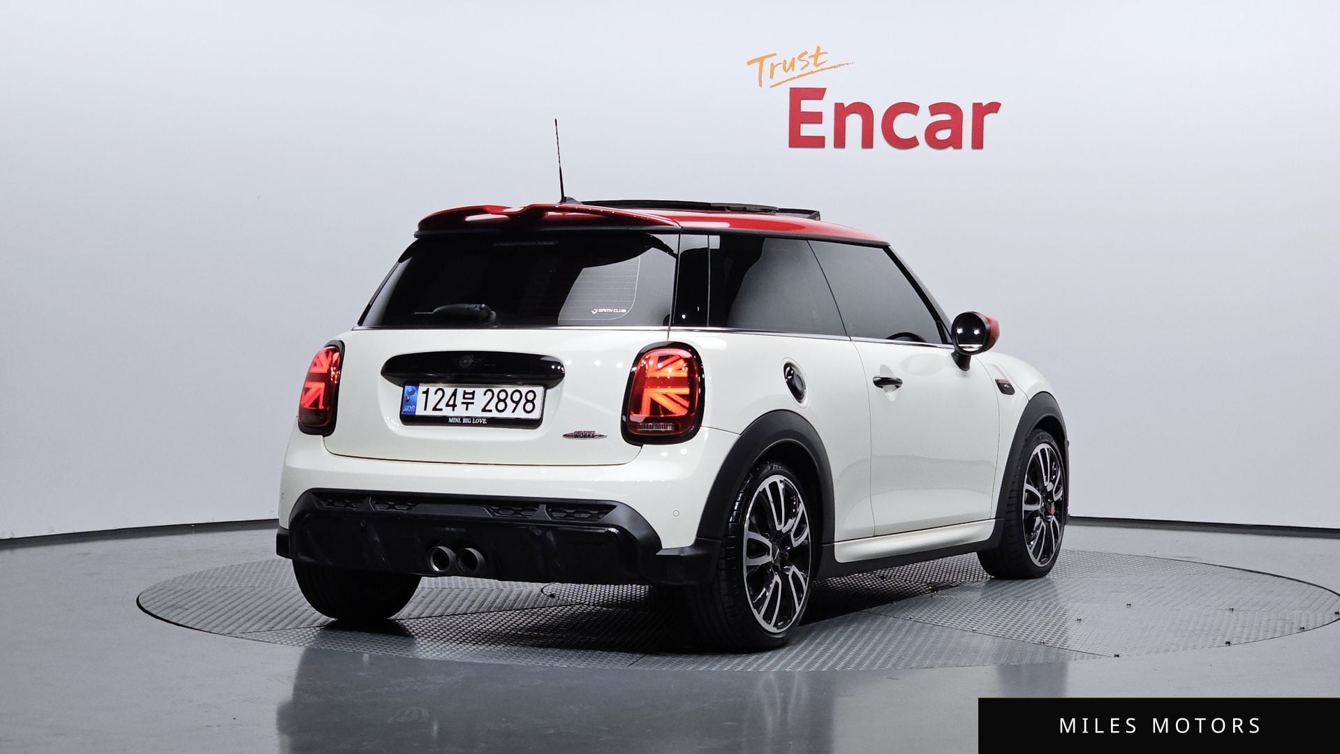 MINI Cooper S 2022 — миниатюра 2
