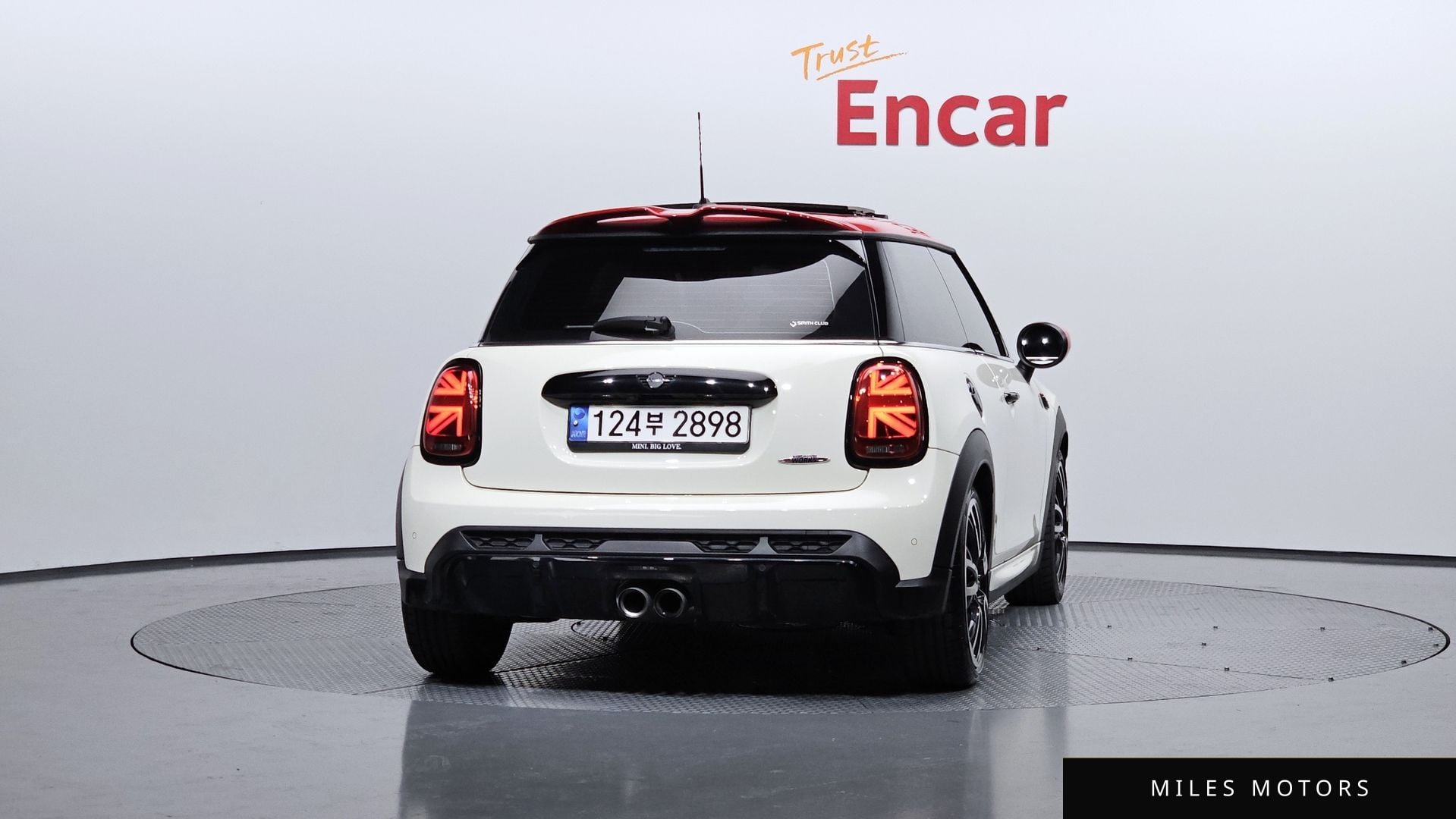 MINI Cooper S 2022 — миниатюра 4