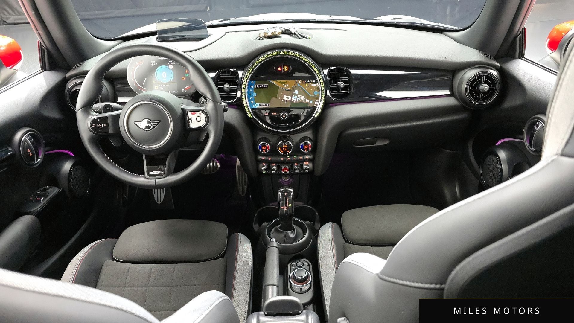 MINI Cooper S 2022 — миниатюра 10
