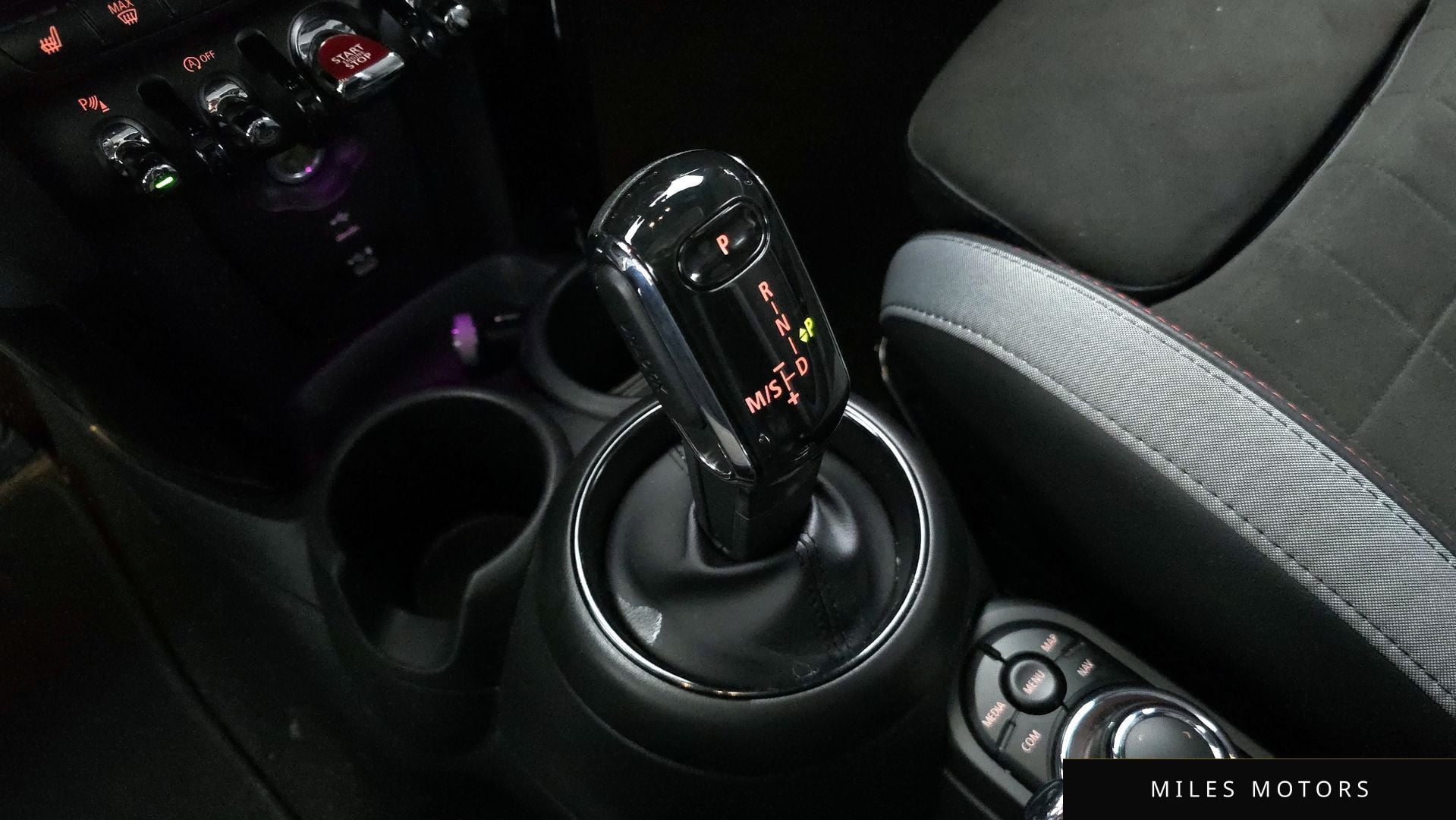MINI Cooper S 2022 — миниатюра 12