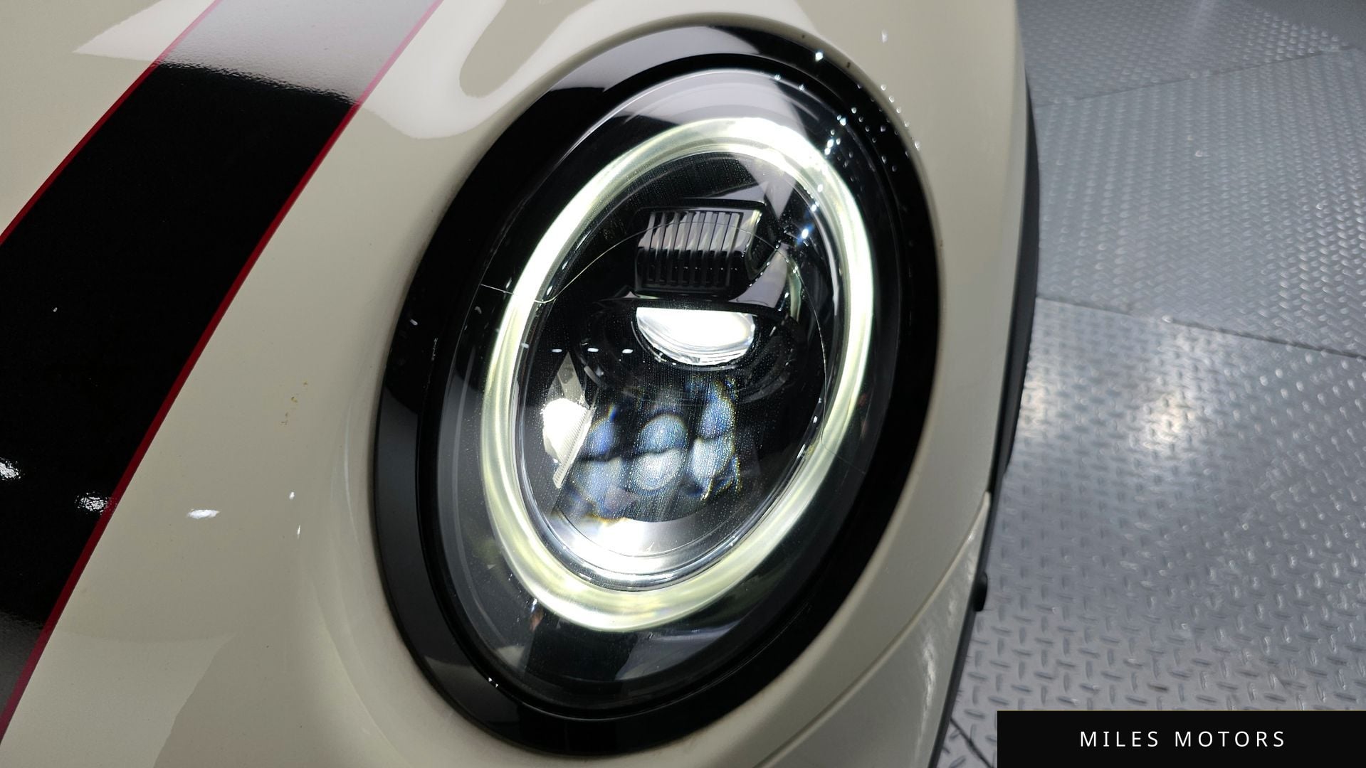 MINI Cooper S 2022 — миниатюра 8