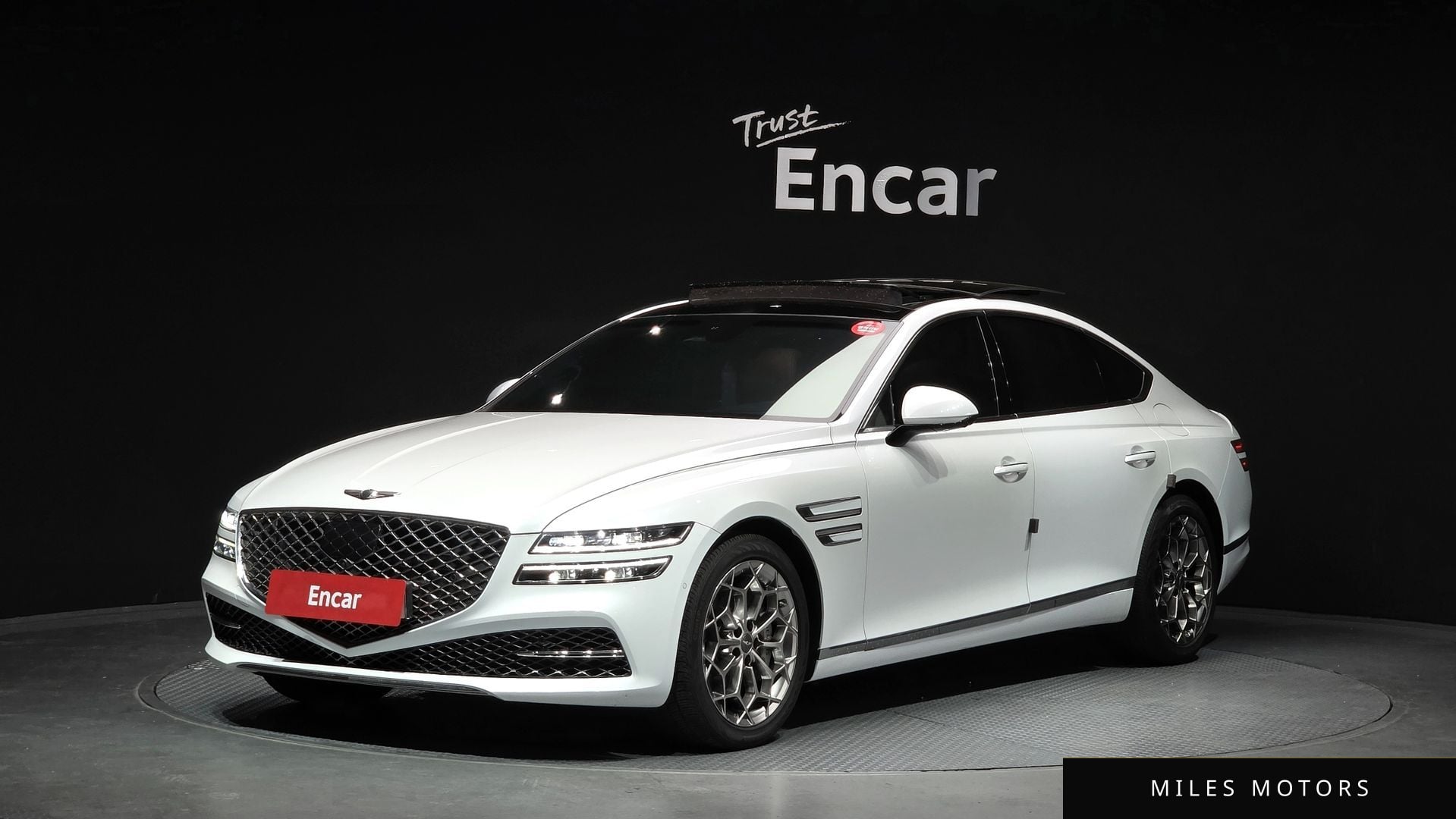 Genesis G80 (RG3) 2023 — фото 1 из 12