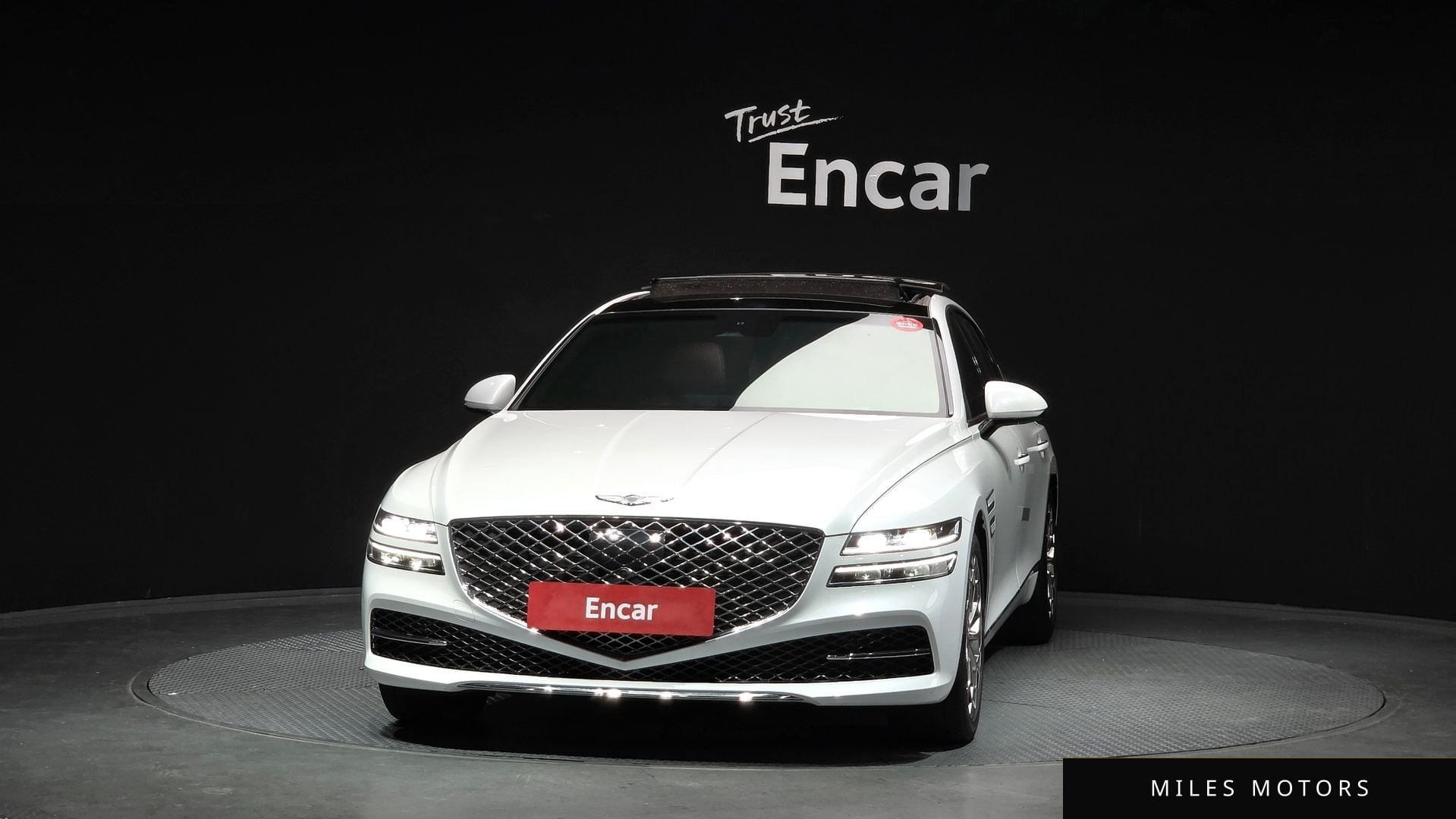 Genesis G80 (RG3) 2023 — миниатюра 3