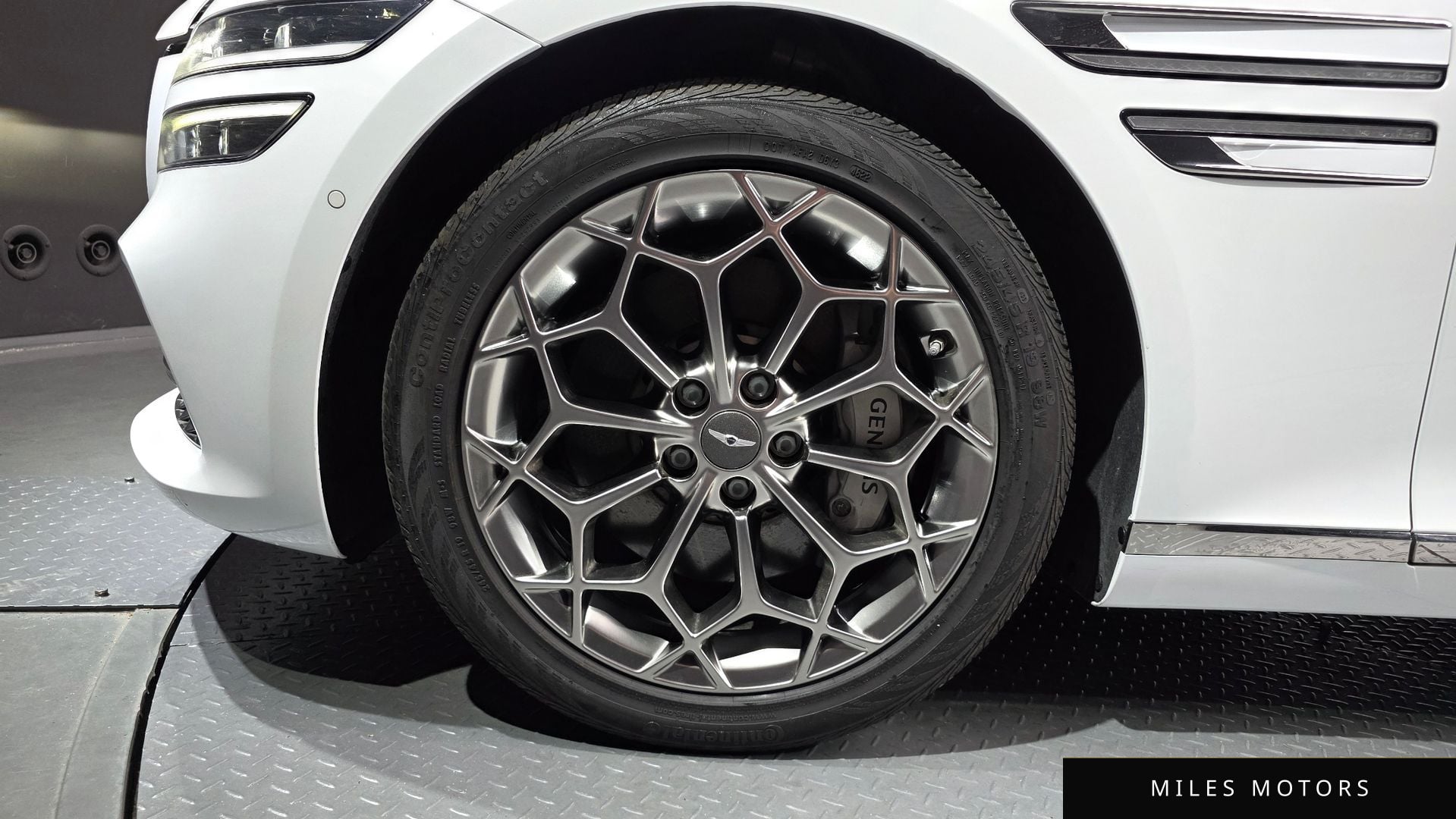 Genesis G80 (RG3) 2023 — миниатюра 5
