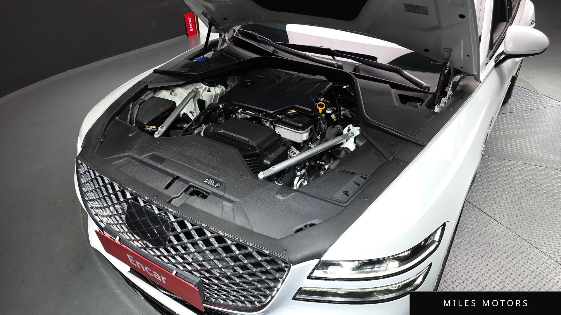 Genesis G80 (RG3) 2023 — миниатюра 6