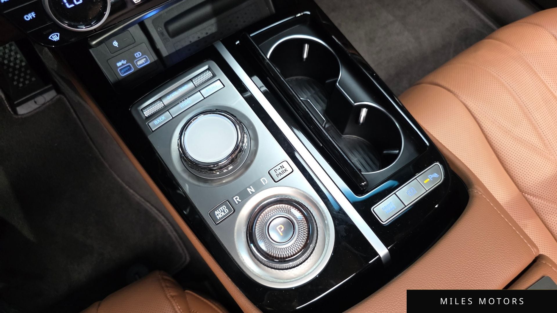 Genesis G80 (RG3) 2023 — миниатюра 9