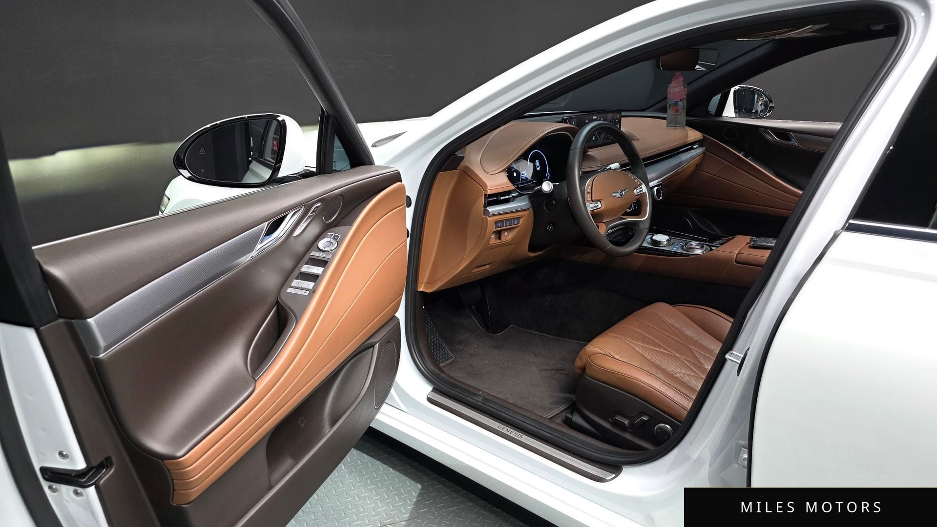 Genesis G80 (RG3) 2023 — миниатюра 10