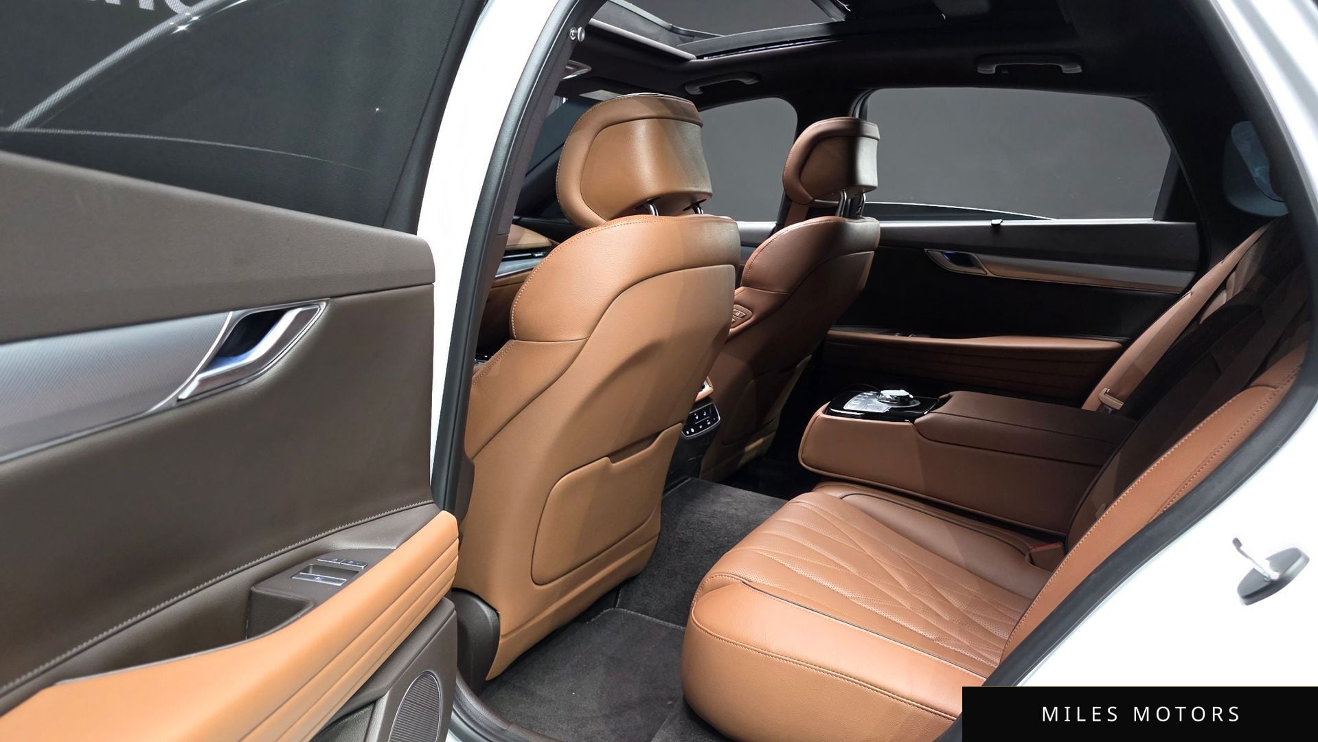 Genesis G80 (RG3) 2023 — миниатюра 11