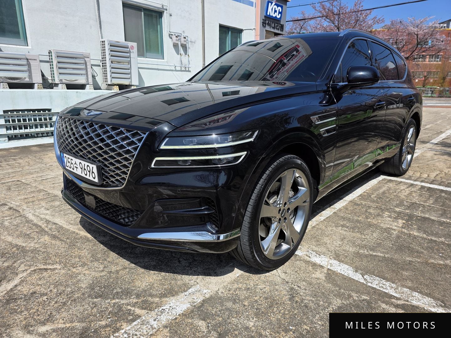 Genesis GV80 2020 — миниатюра 2
