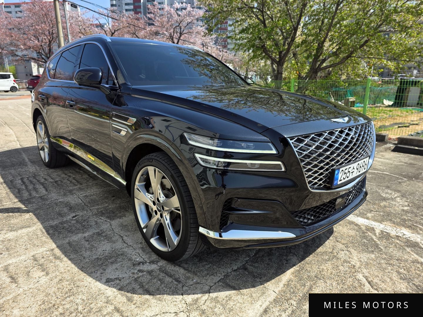 Genesis GV80 2020 — миниатюра 3