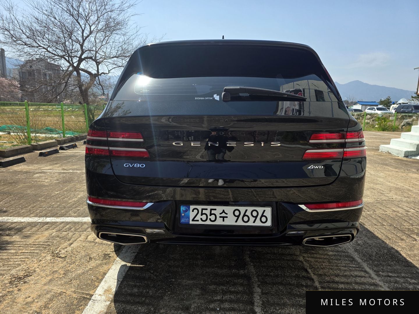 Genesis GV80 2020 — миниатюра 4