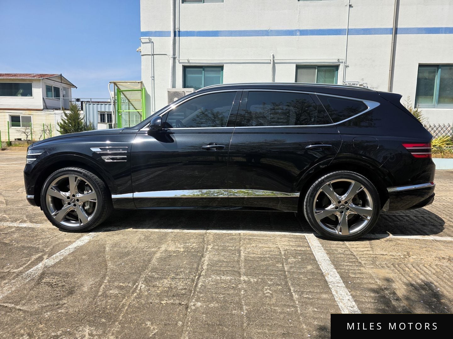 Genesis GV80 2020 — миниатюра 5