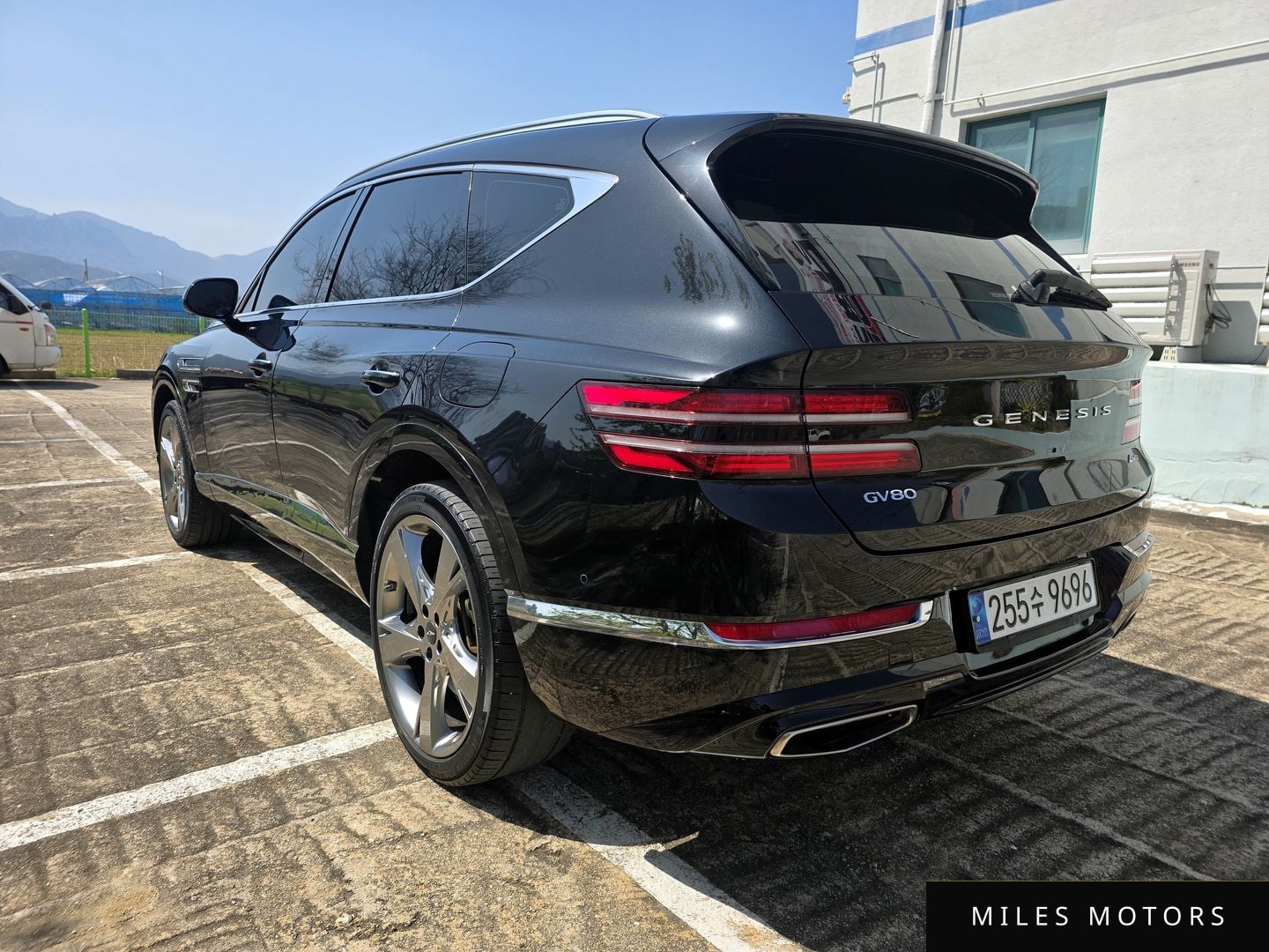 Genesis GV80 2020 — миниатюра 7