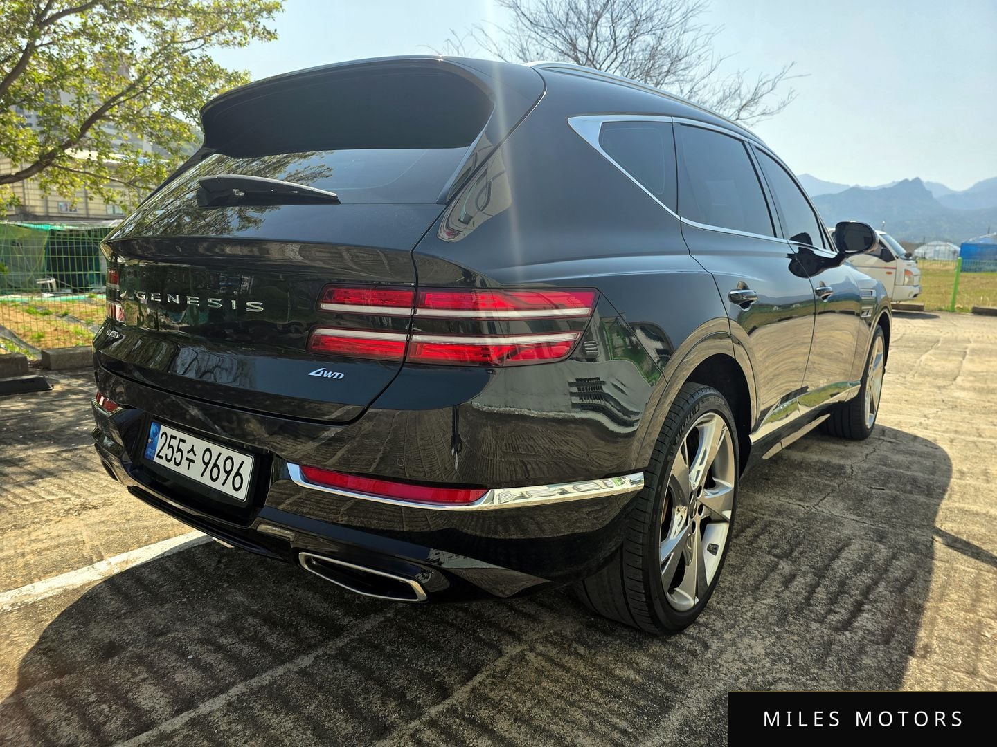 Genesis GV80 2020 — миниатюра 8
