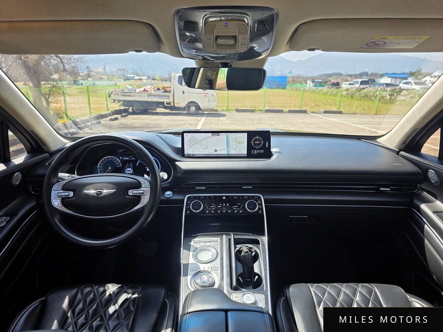 Genesis GV80 2020 — миниатюра 9