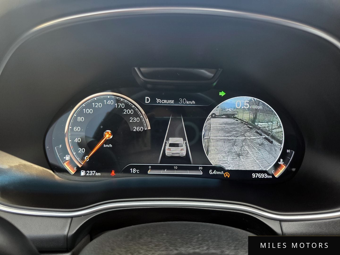 Genesis GV80 2020 — миниатюра 11