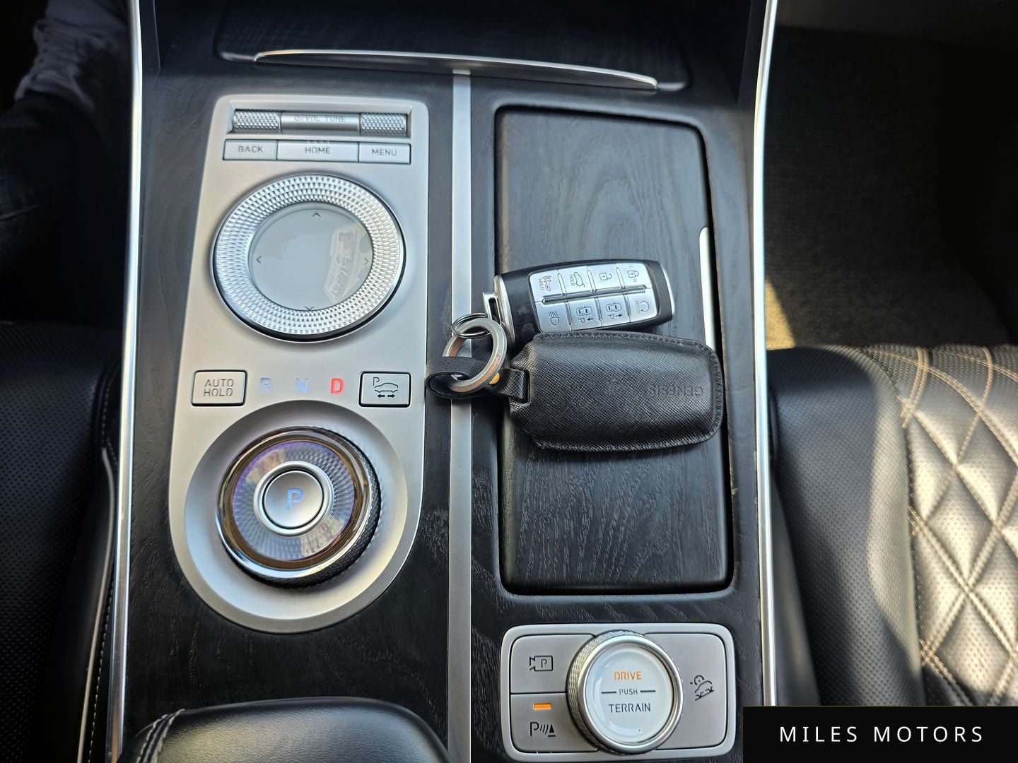Genesis GV80 2020 — миниатюра 14