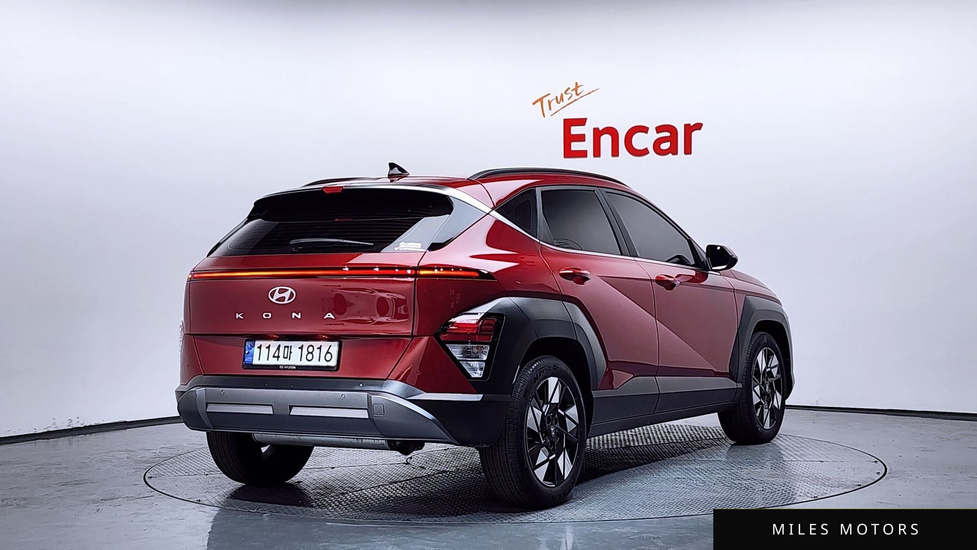 Hyundai Kona 2025 — миниатюра 2