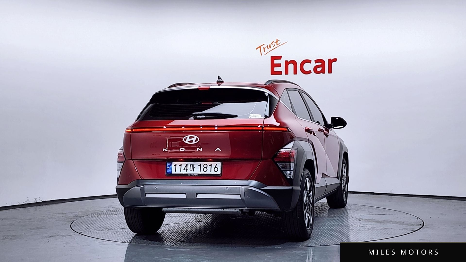 Hyundai Kona 2025 — миниатюра 4