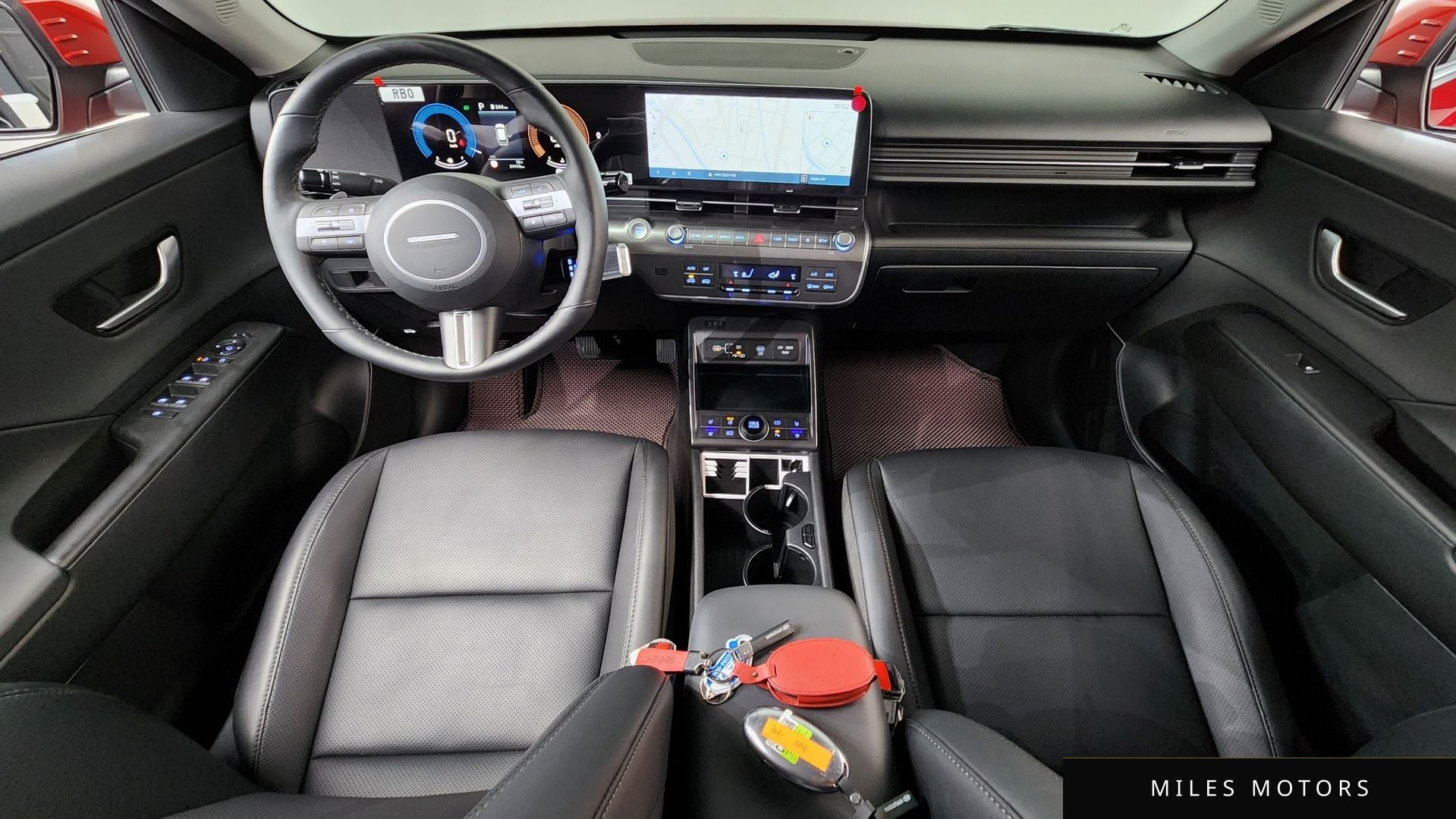 Hyundai Kona 2025 — миниатюра 10