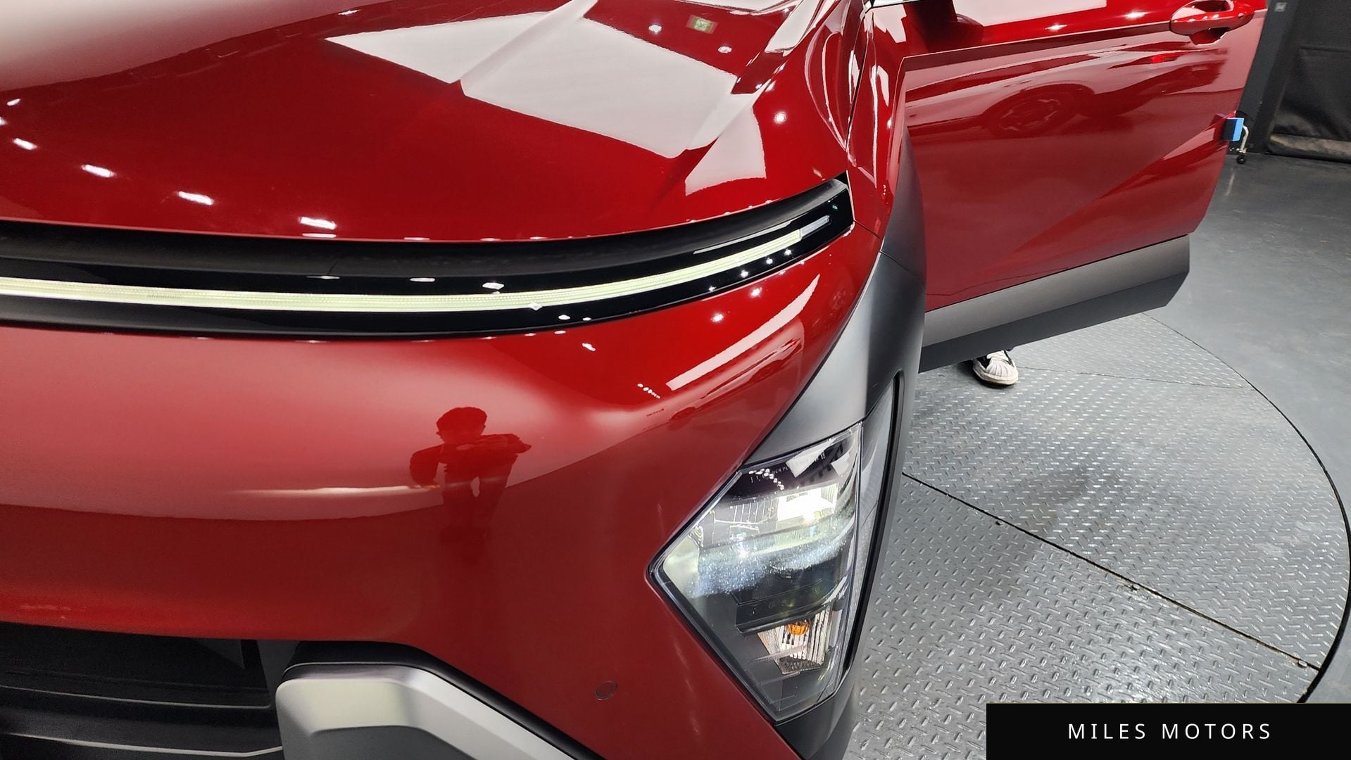 Hyundai Kona 2025 — миниатюра 8