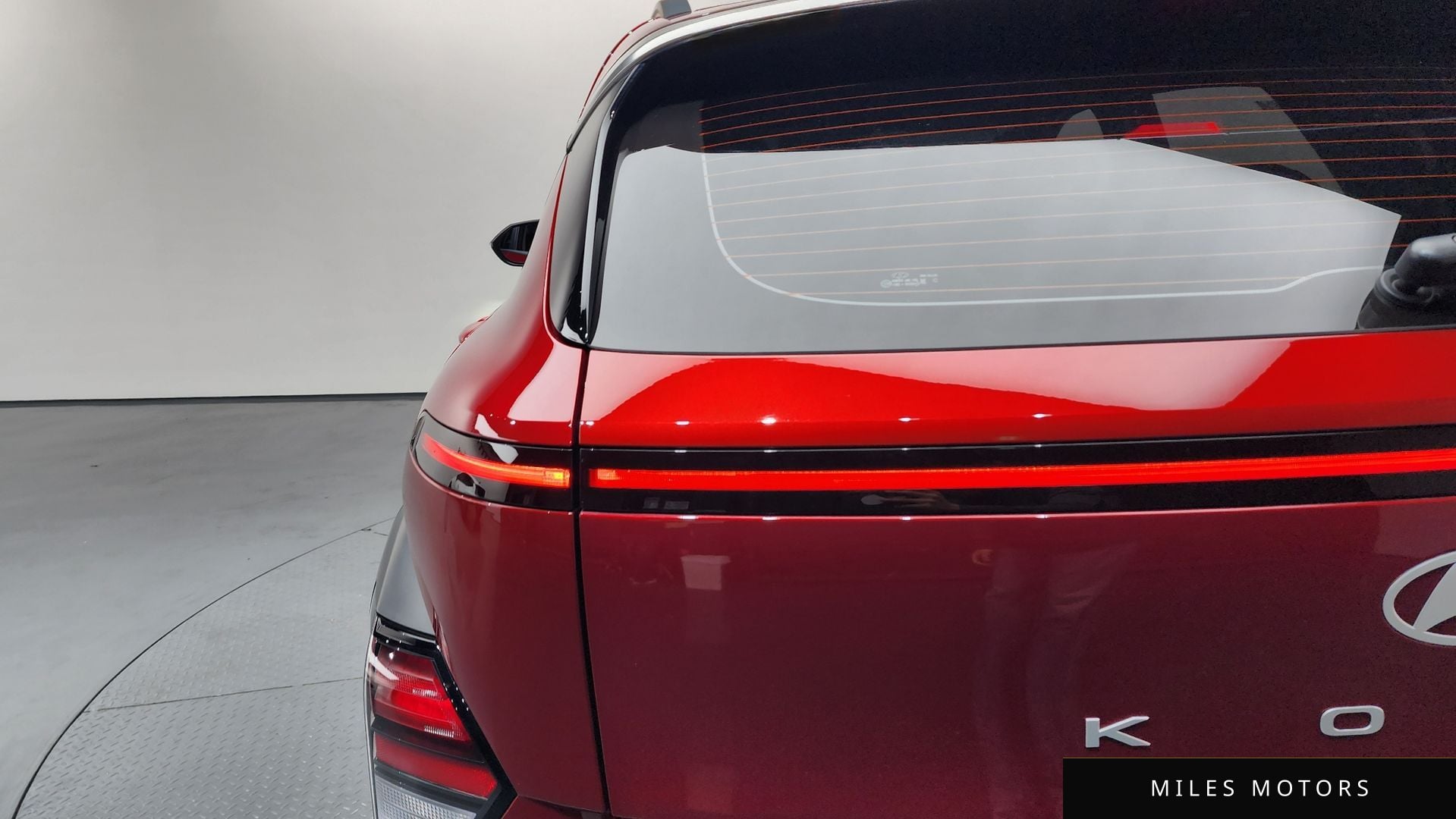 Hyundai Kona 2025 — миниатюра 9