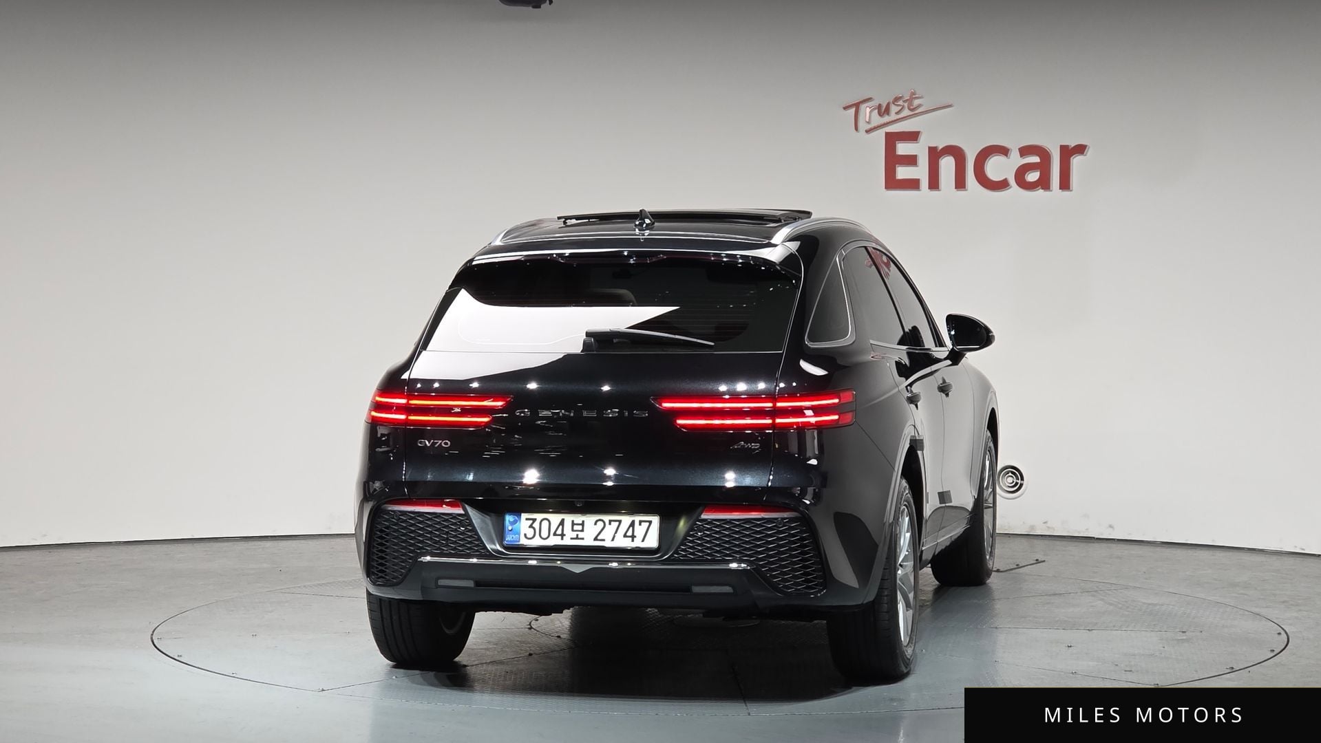 Genesis GV70 2023 — миниатюра 3