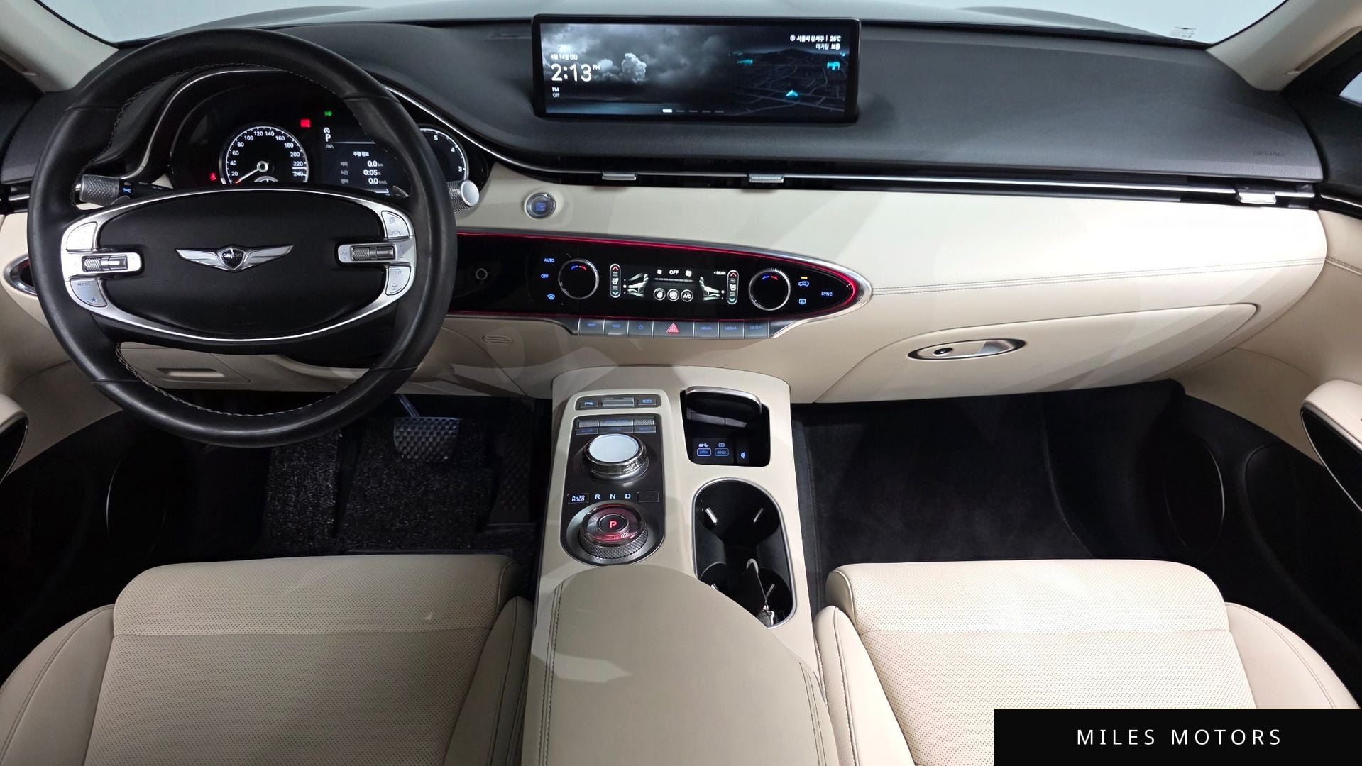 Genesis GV70 2023 — миниатюра 9