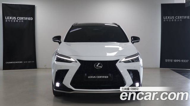 Лексус NX450h+ 2025 — миниатюра 3