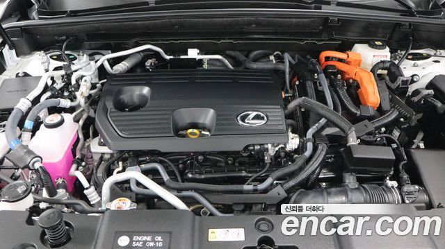 Лексус NX450h+ 2025 — миниатюра 6