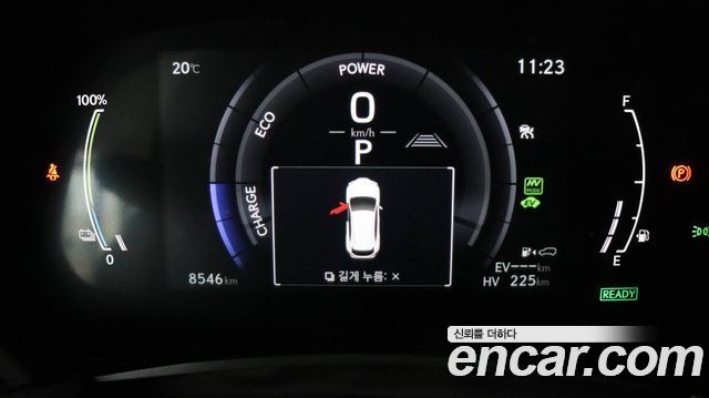 Лексус NX450h+ 2025 — миниатюра 8