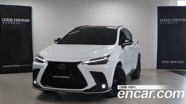 Лексус NX450h+ 2025 — миниатюра 11