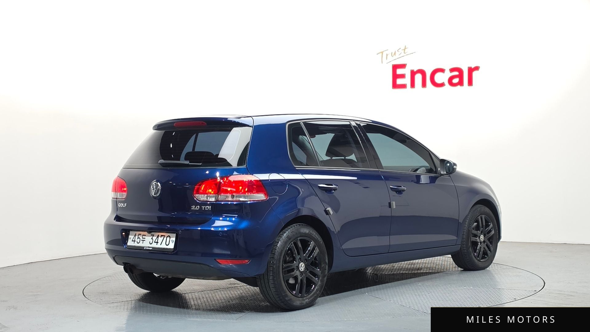 Volkswagen Golf 2012 — миниатюра 2