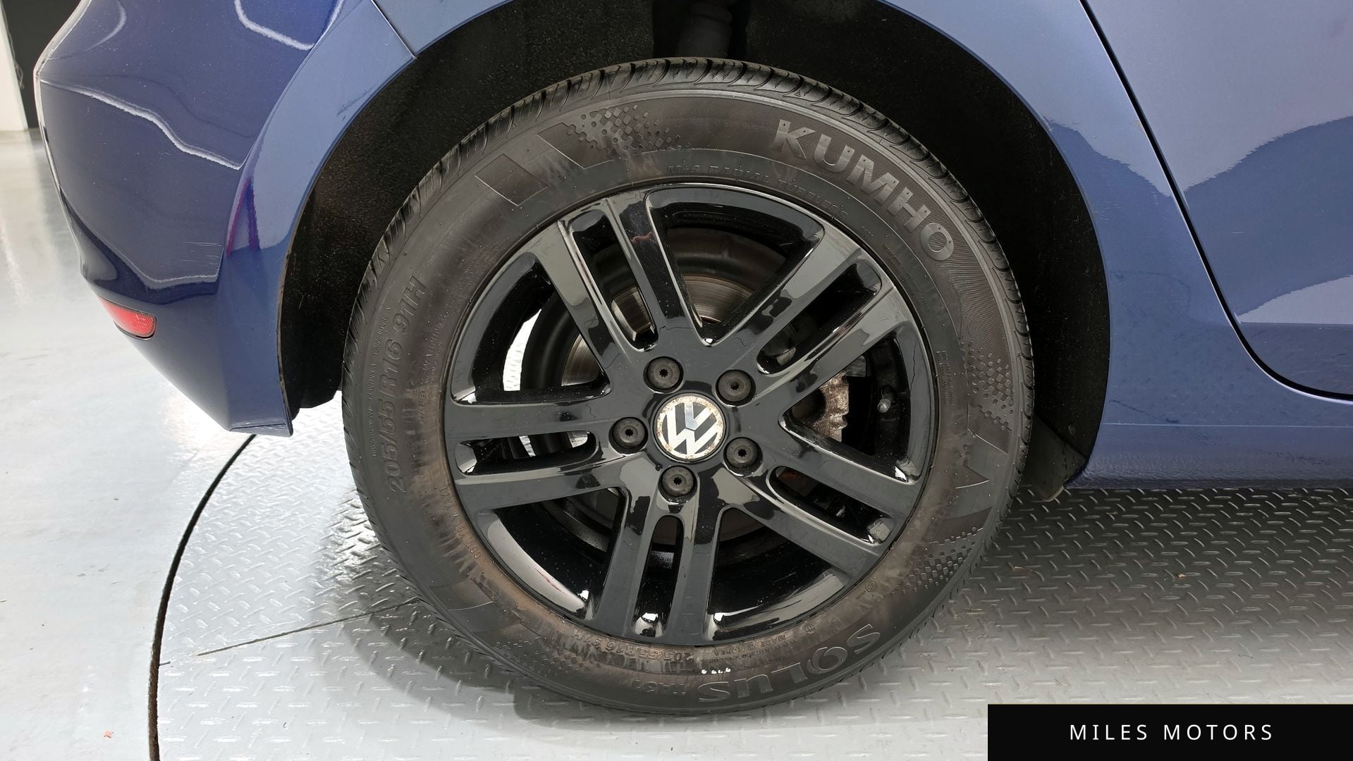 Volkswagen Golf 2012 — миниатюра 5