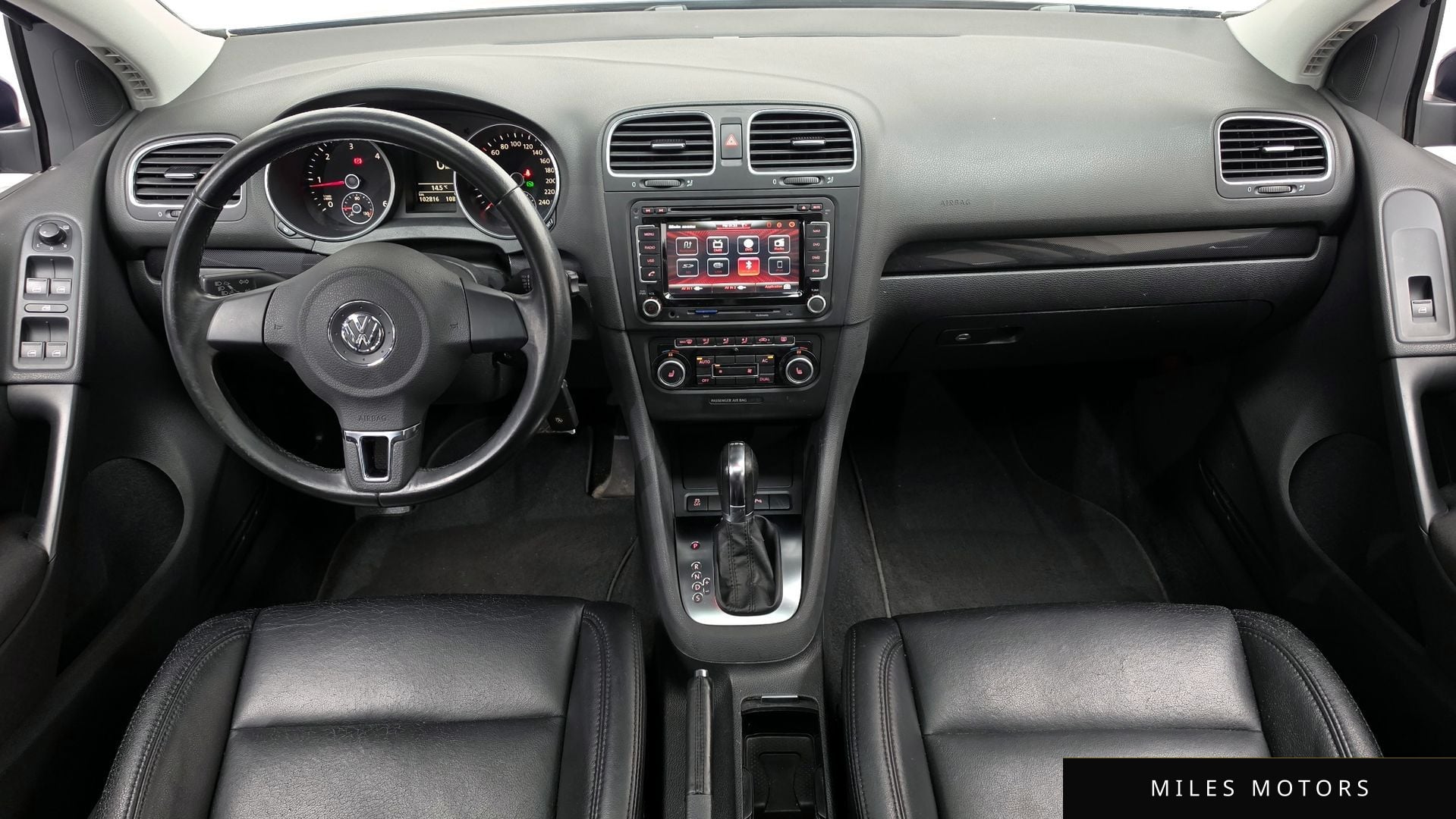 Volkswagen Golf 2012 — миниатюра 7