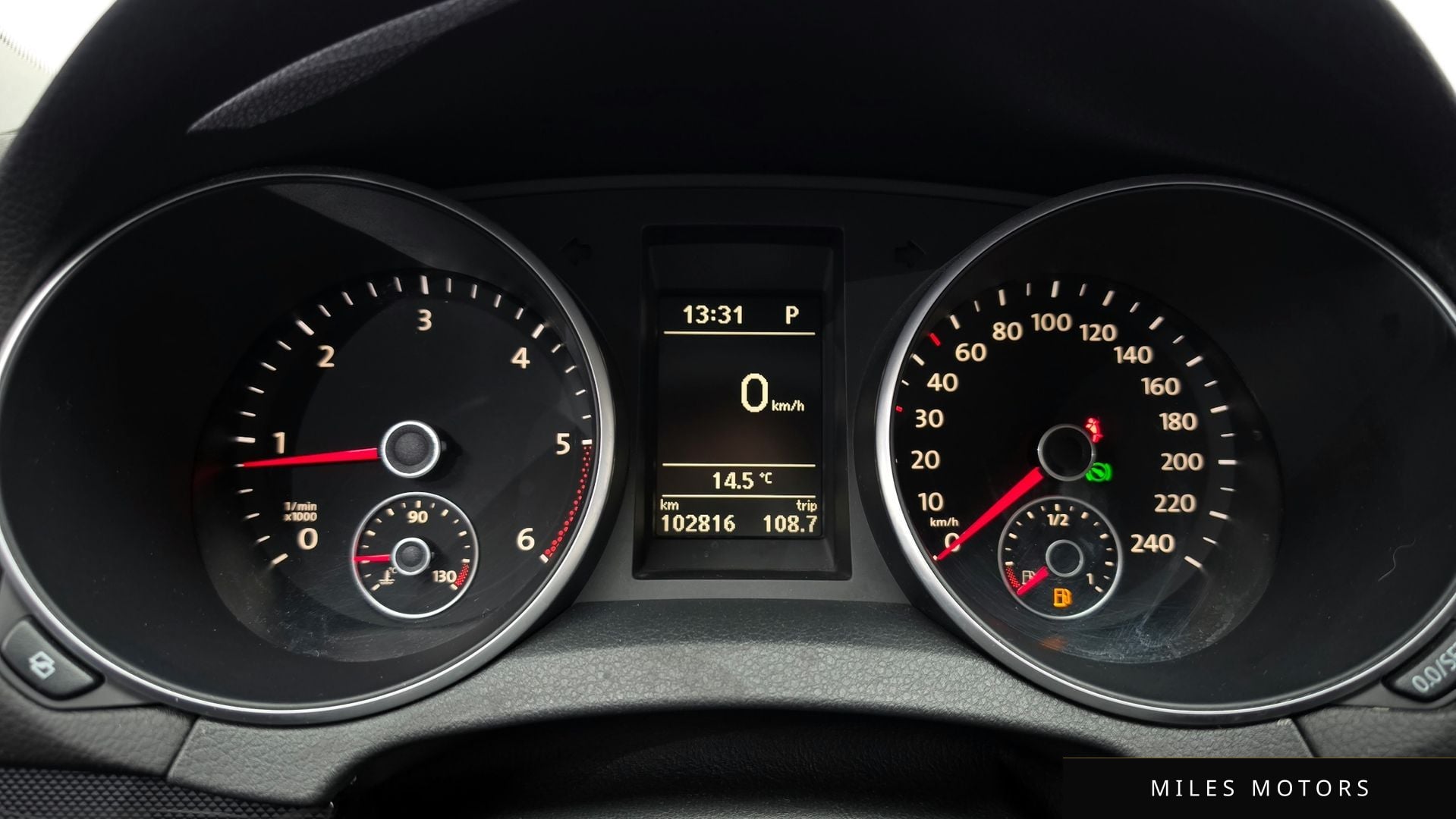 Volkswagen Golf 2012 — миниатюра 8