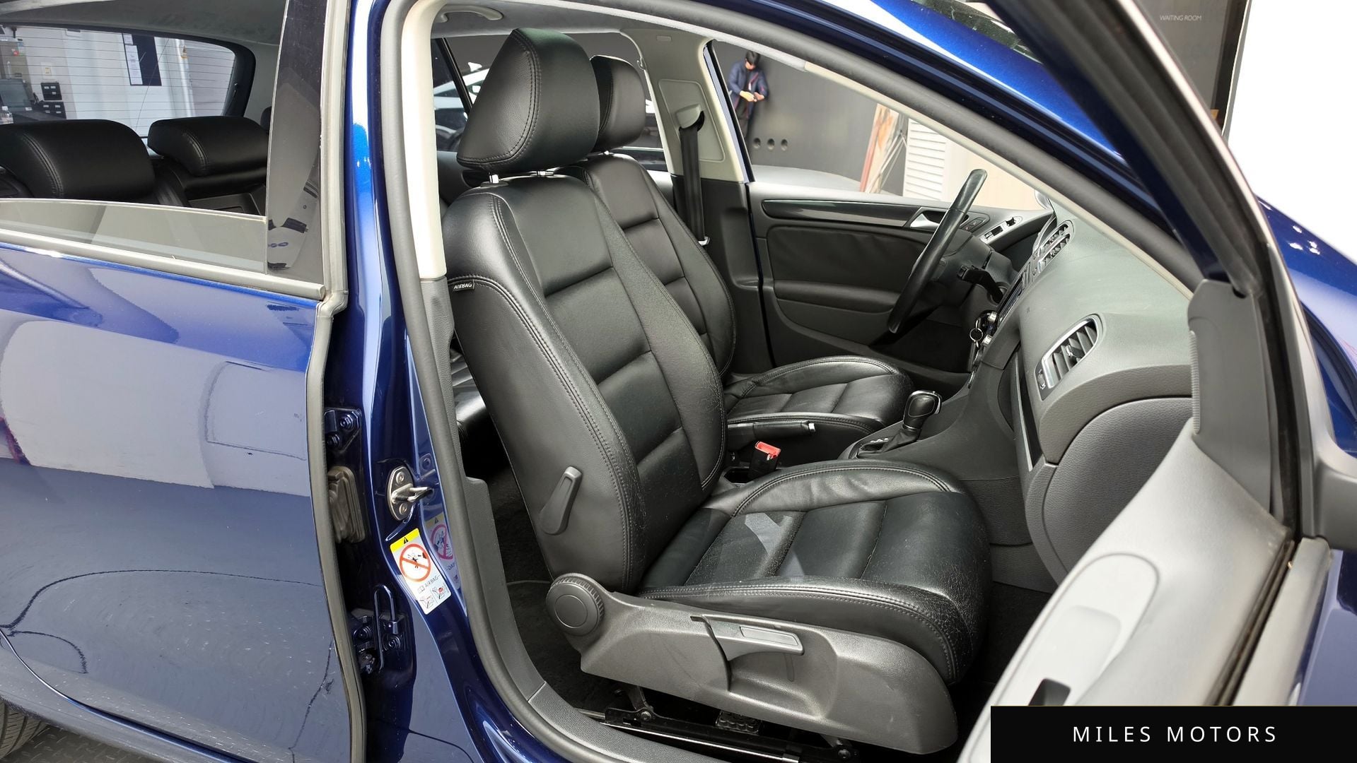 Volkswagen Golf 2012 — миниатюра 12