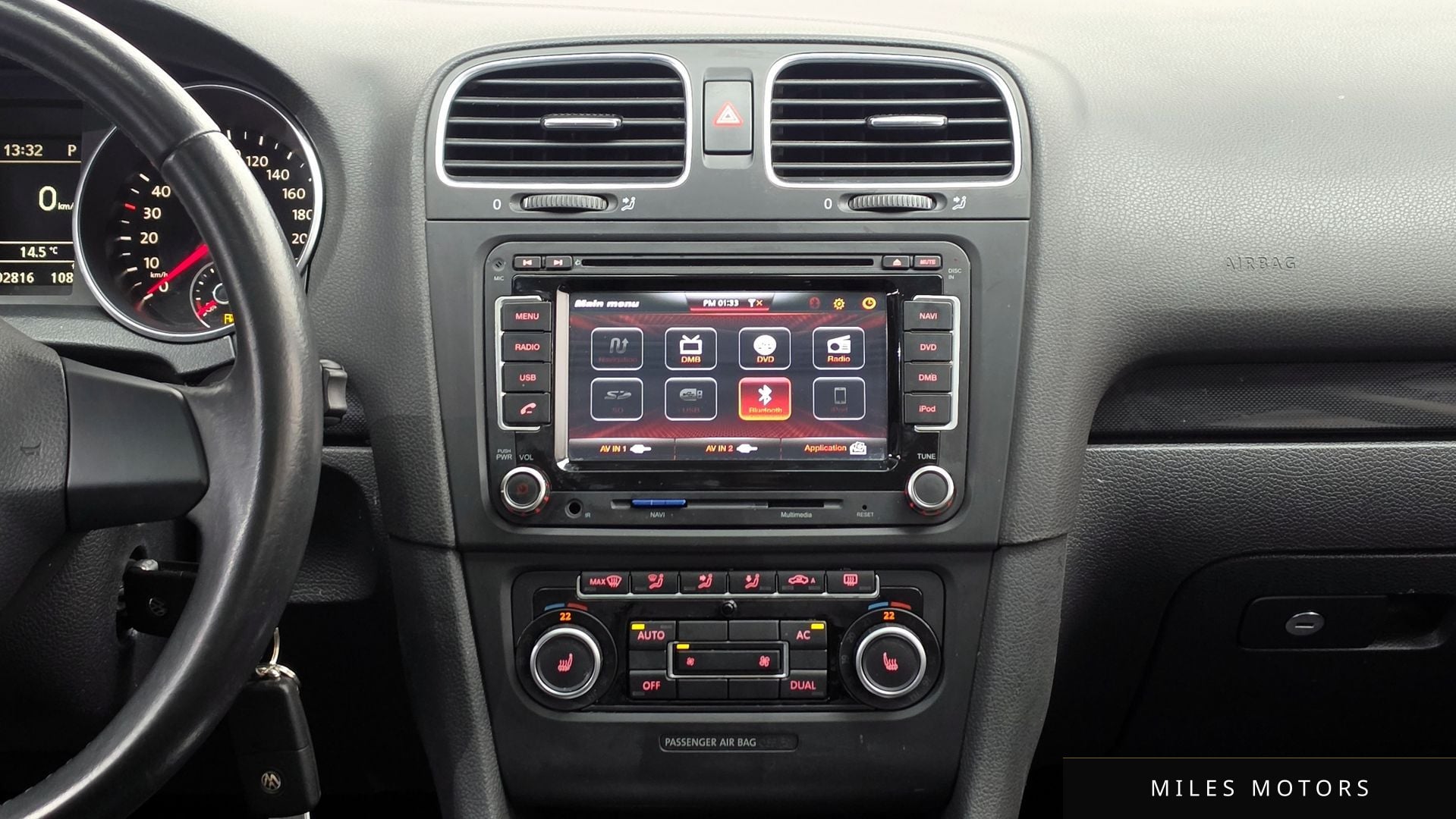 Volkswagen Golf 2012 — миниатюра 18
