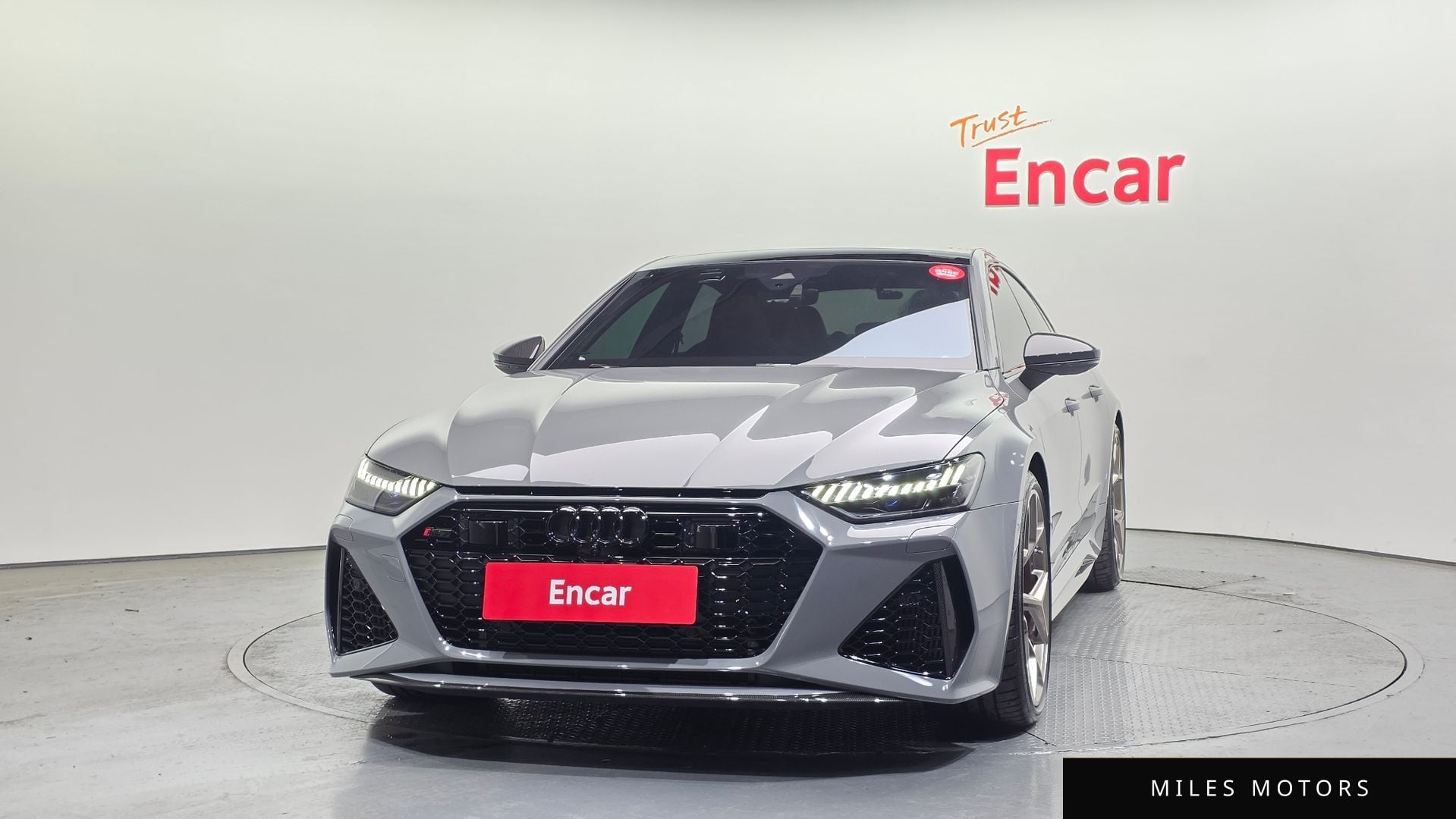 Audi RS7 (4K) 2025 — миниатюра 3