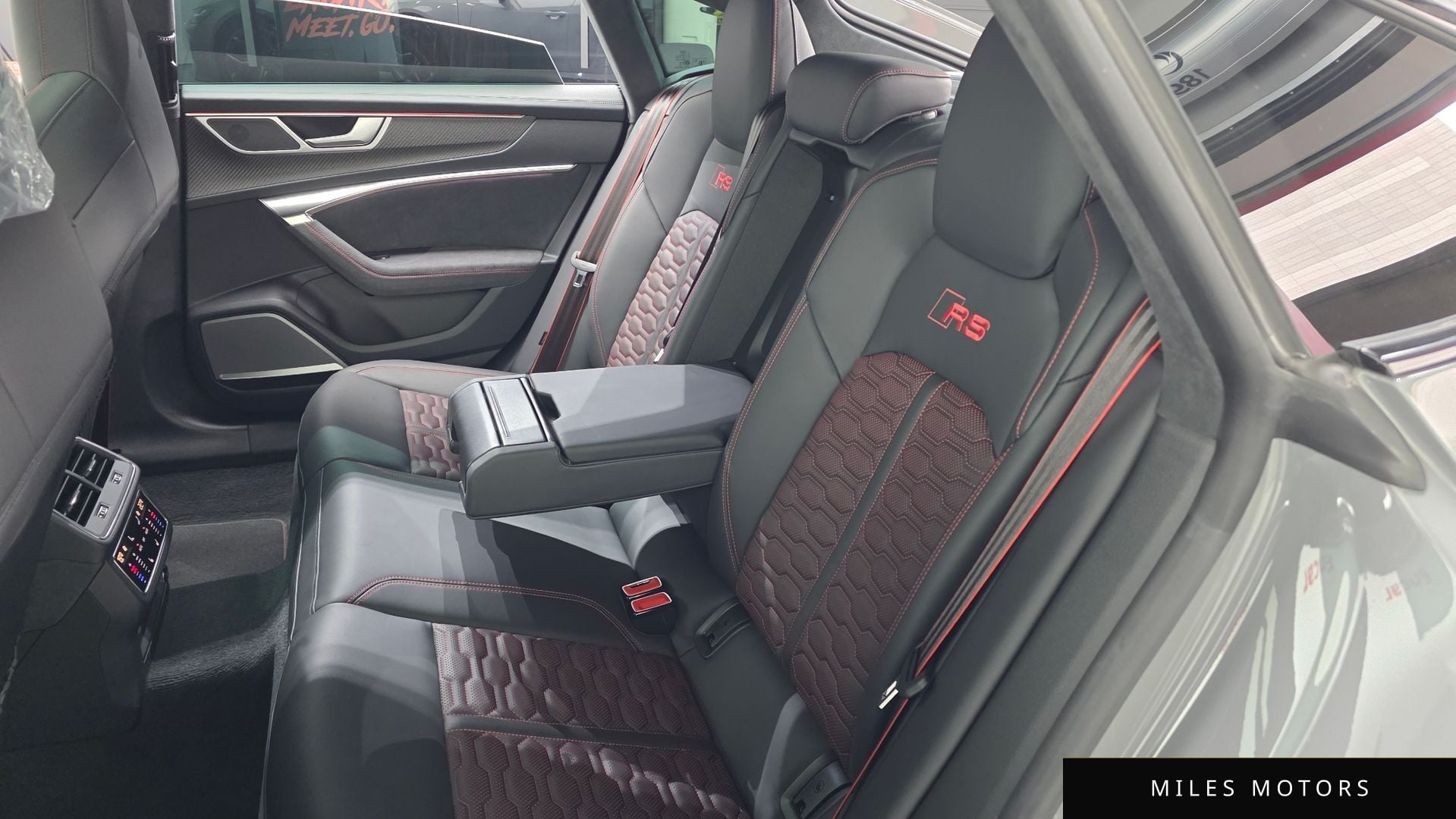 Audi RS7 (4K) 2025 — миниатюра 12