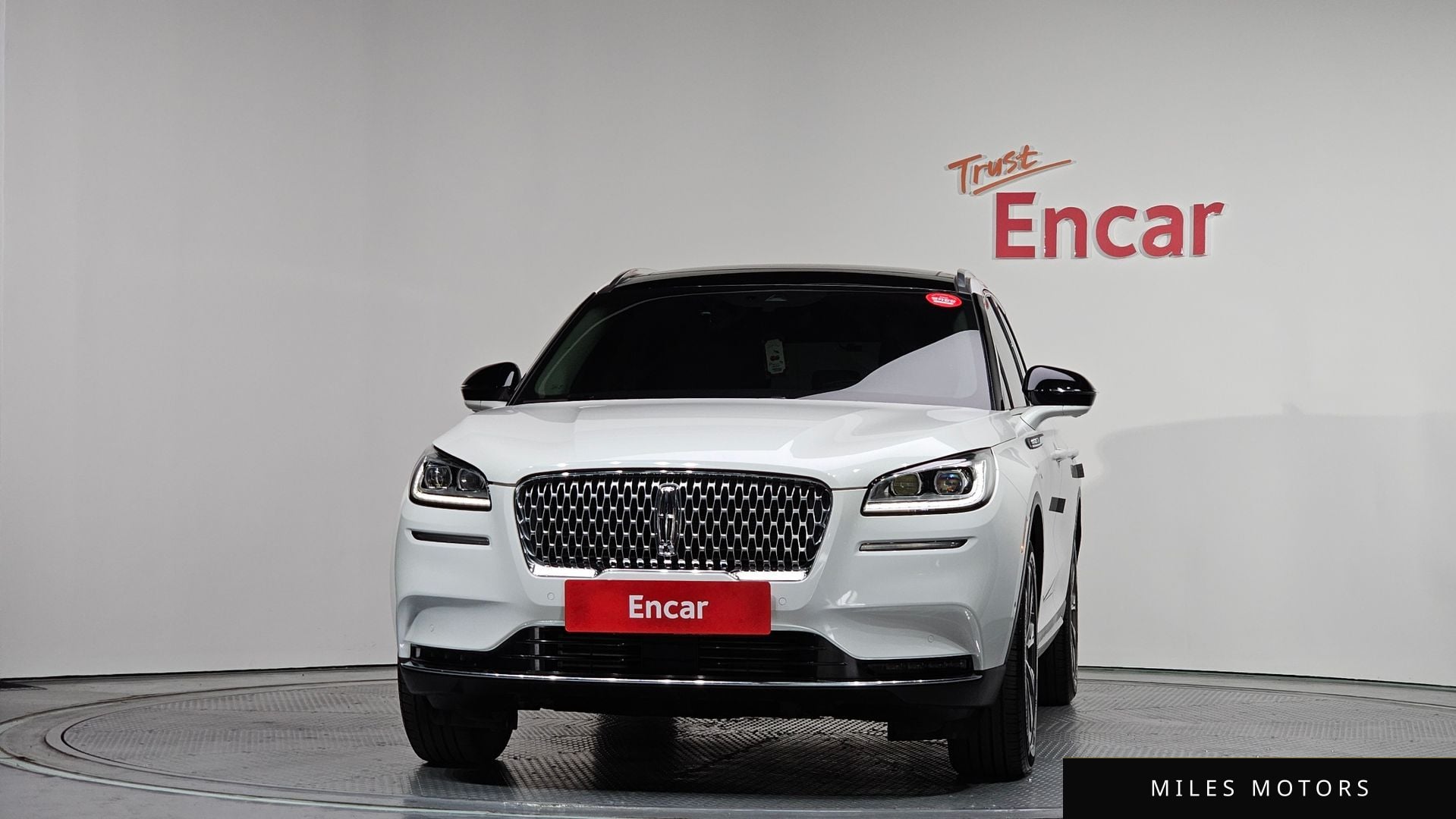 Lincoln 코세어 2020 — миниатюра 3