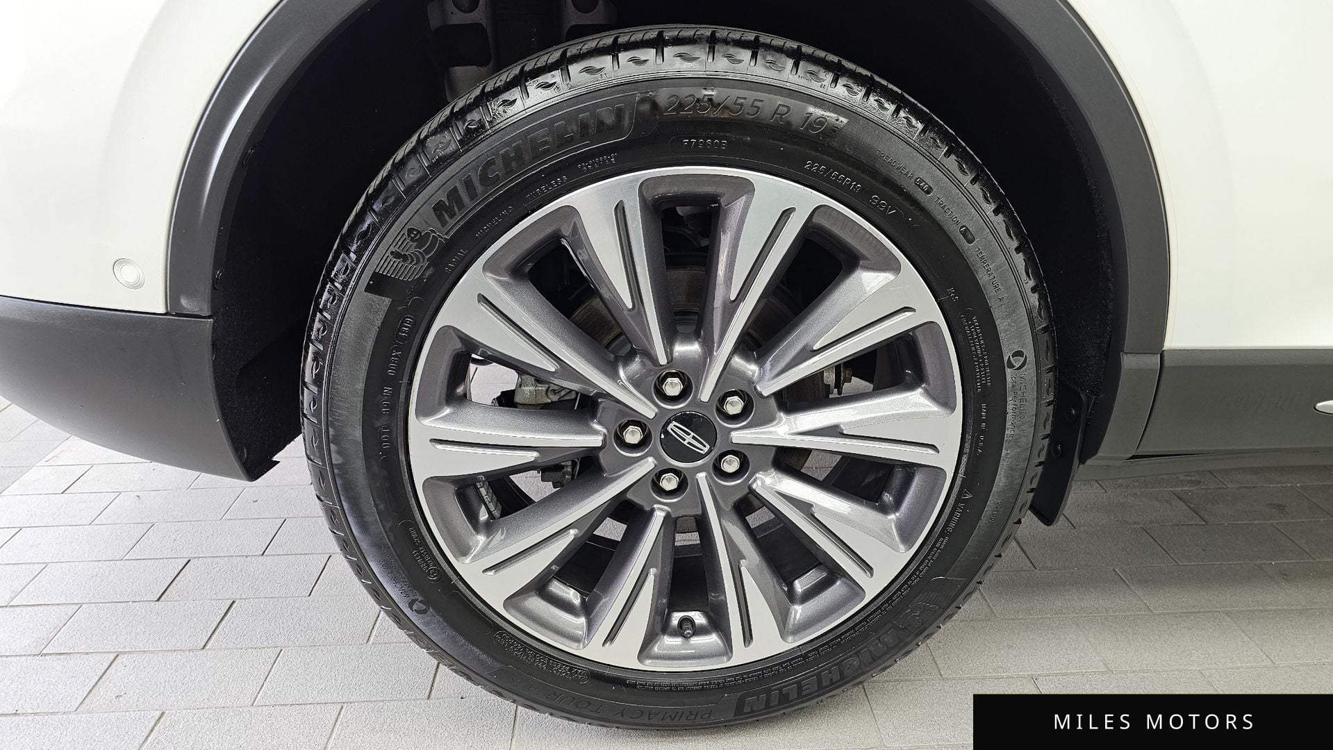 Lincoln 코세어 2020 — миниатюра 5