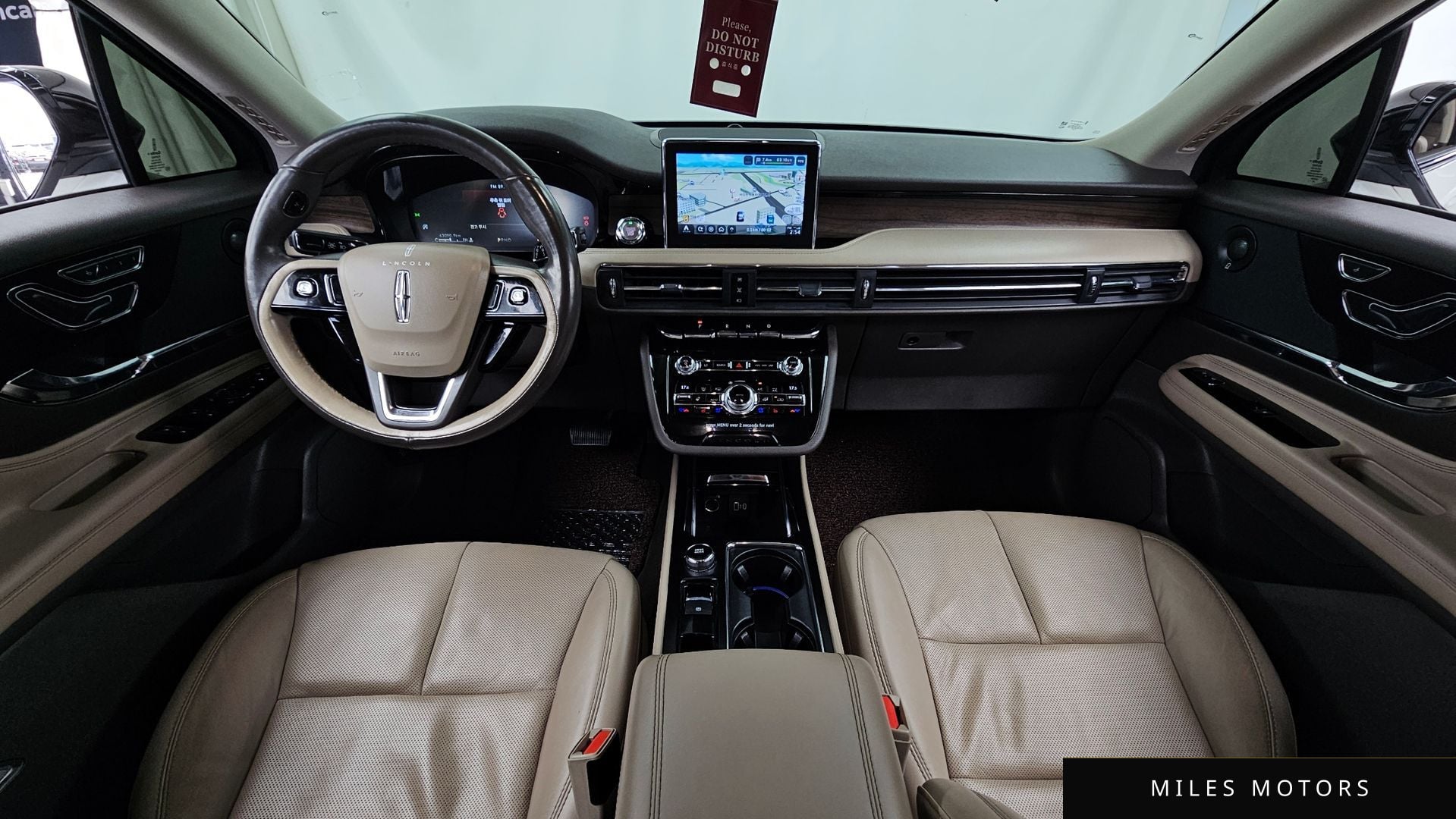 Lincoln 코세어 2020 — миниатюра 10