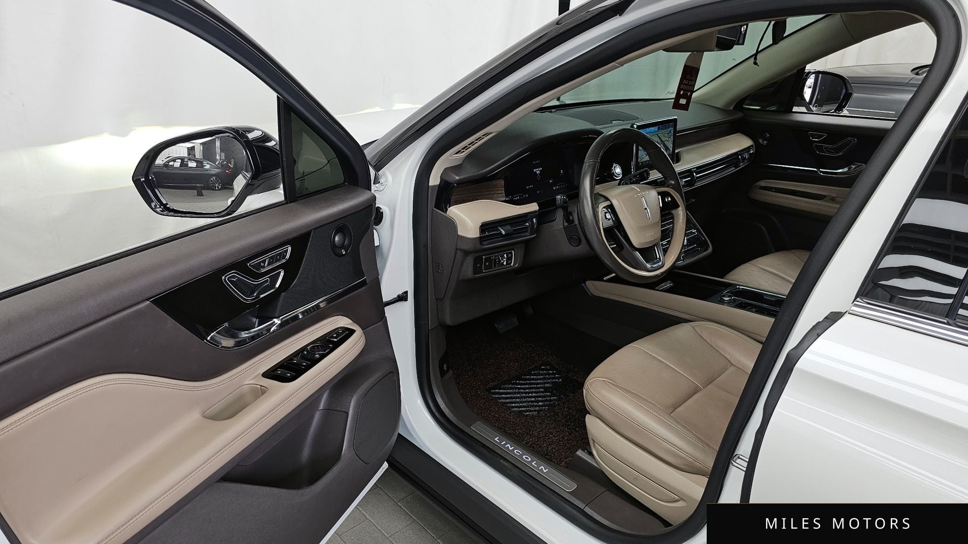 Lincoln 코세어 2020 — миниатюра 13