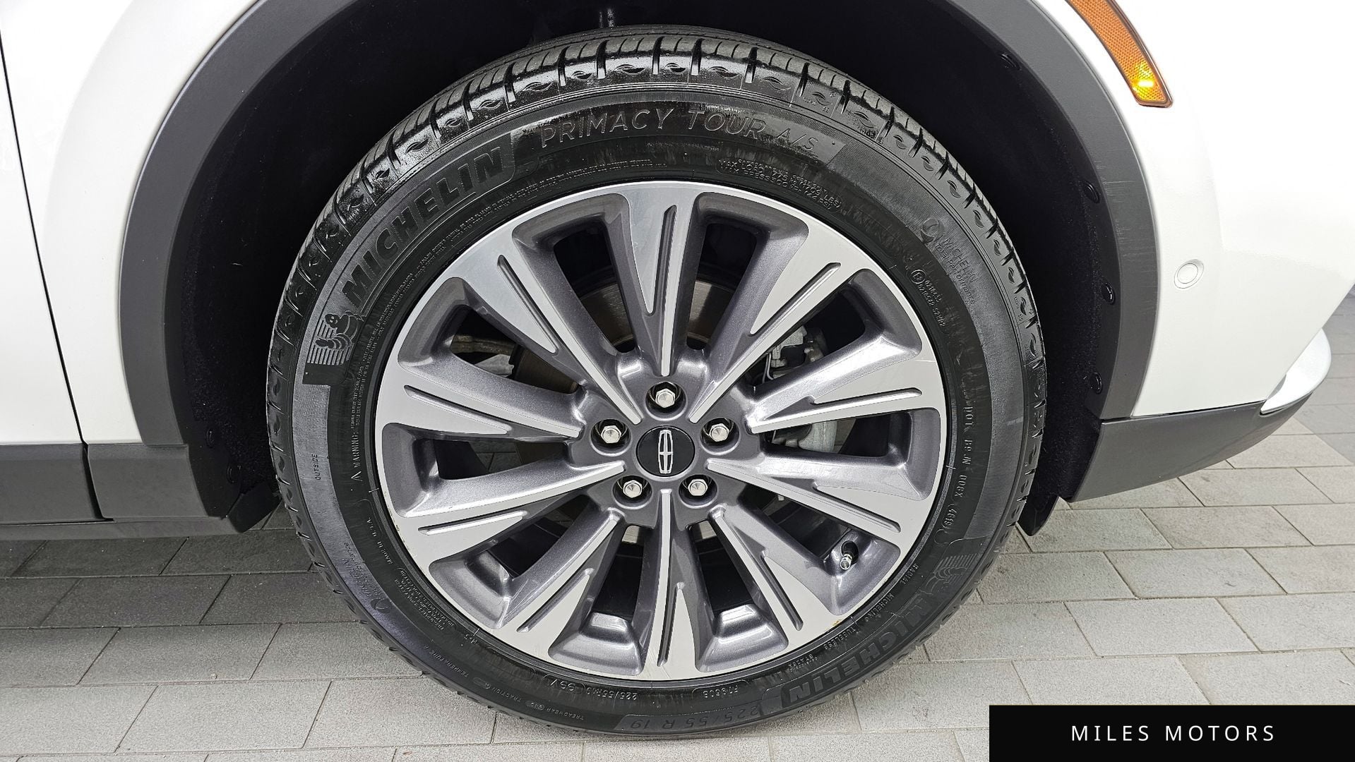 Lincoln 코세어 2020 — миниатюра 7